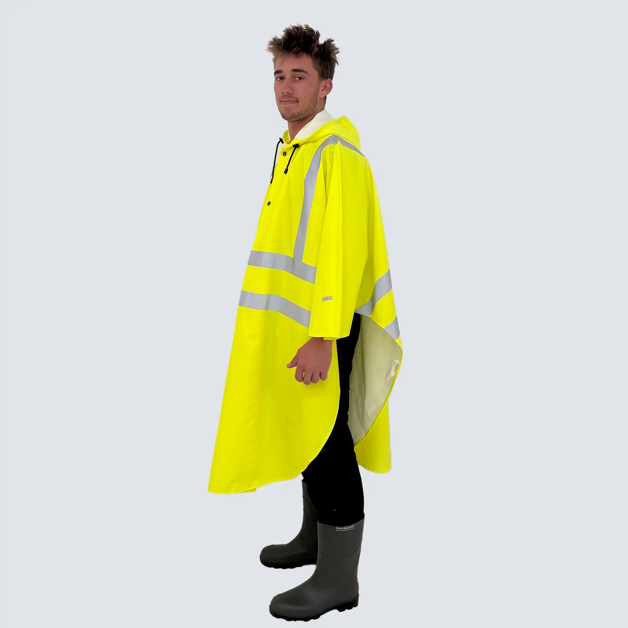 Atec Cape High-Vis