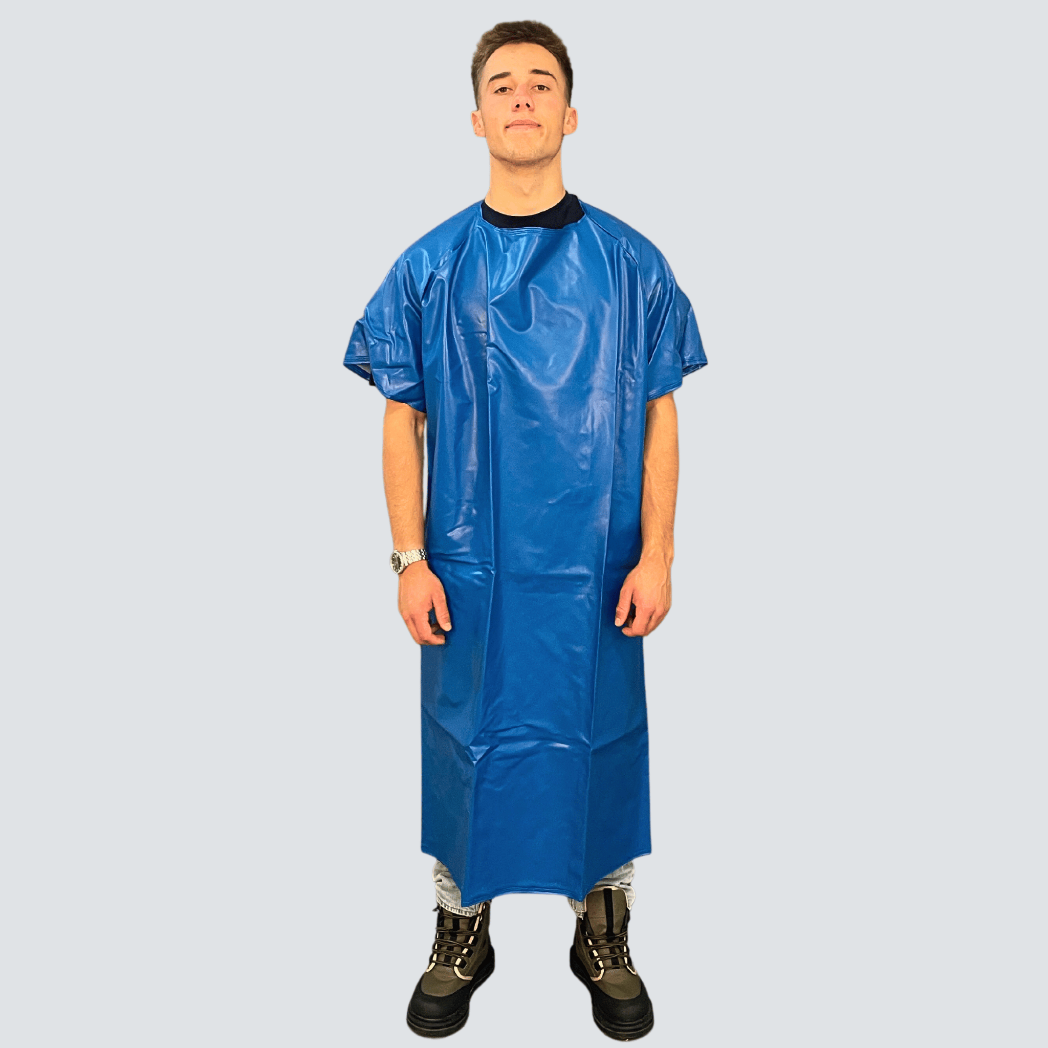 Albertville Comfort w. Short Sleeves