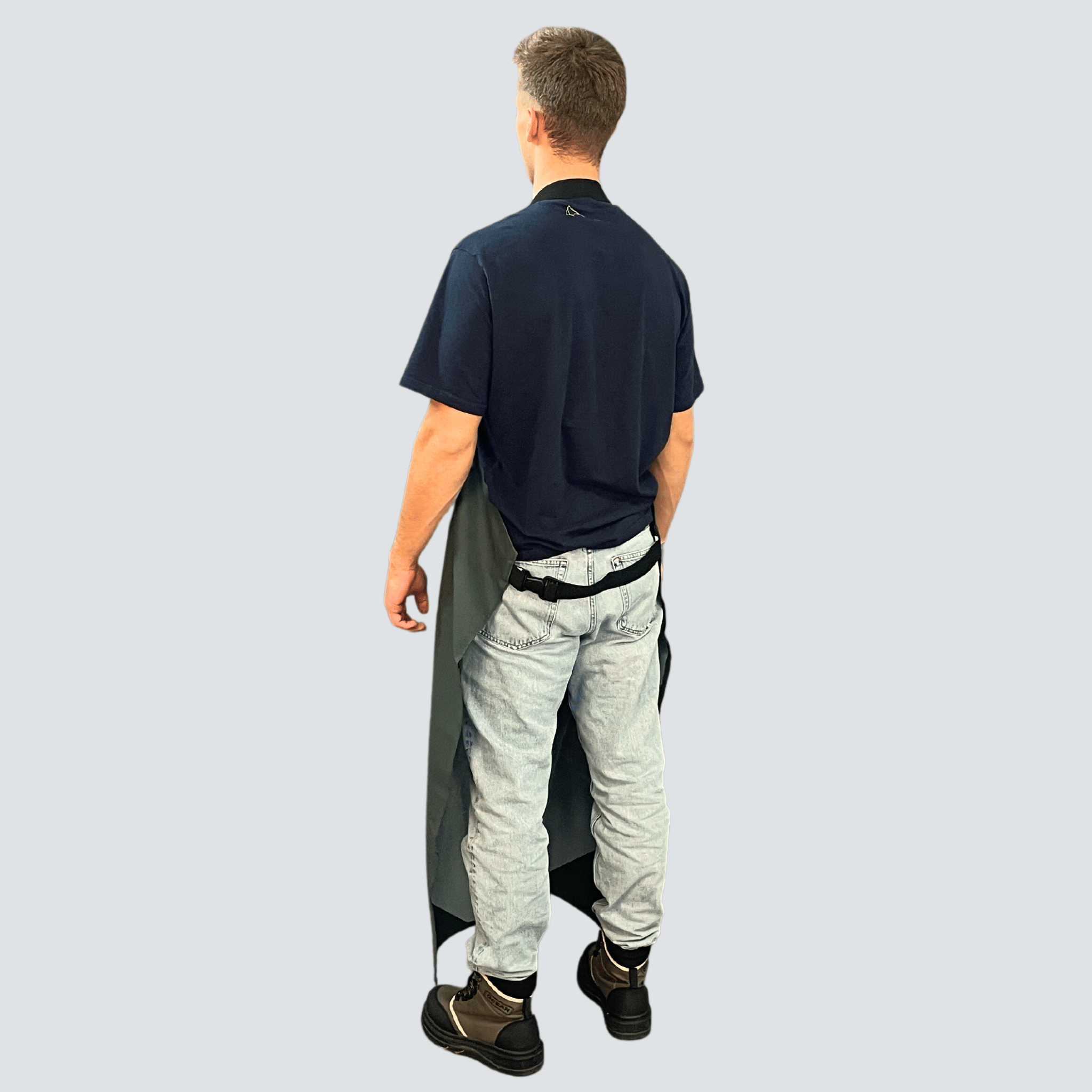 Menton Premium Apron w. reinforcement