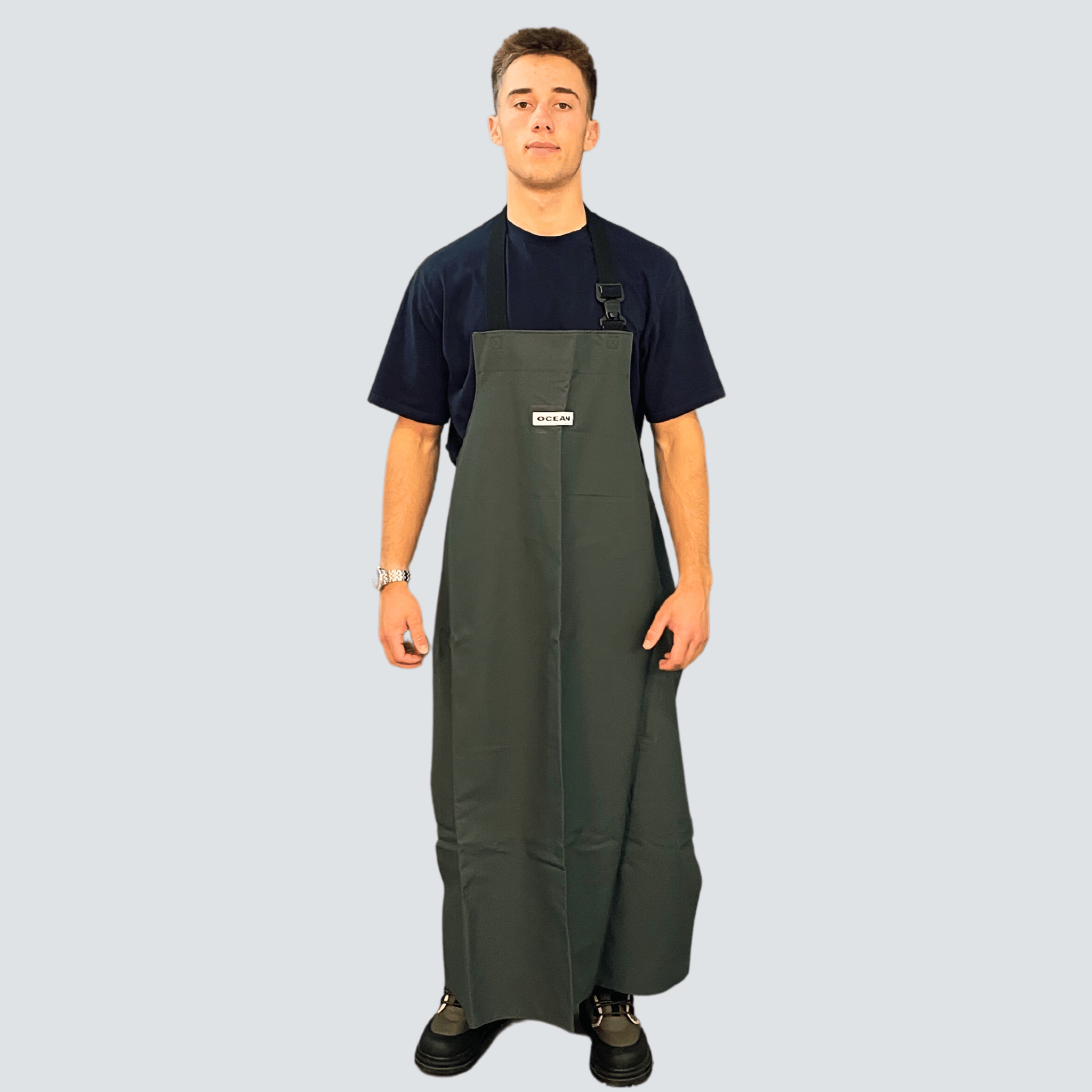 Menton Premium Apron w. reinforcement