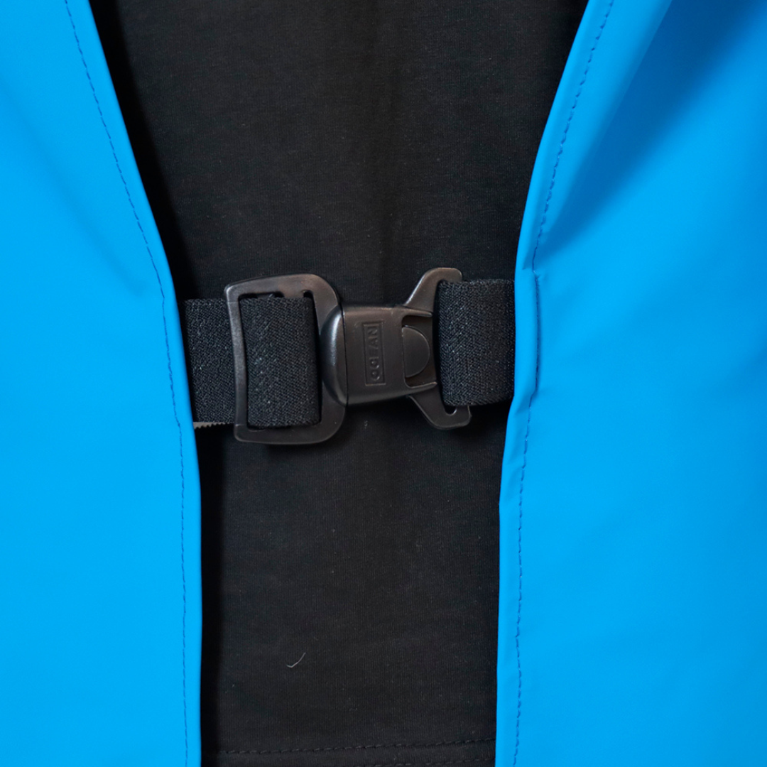 Albertville Comfort Apron with sleeves