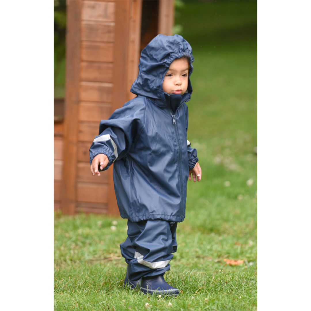 Rain set PU - Kids