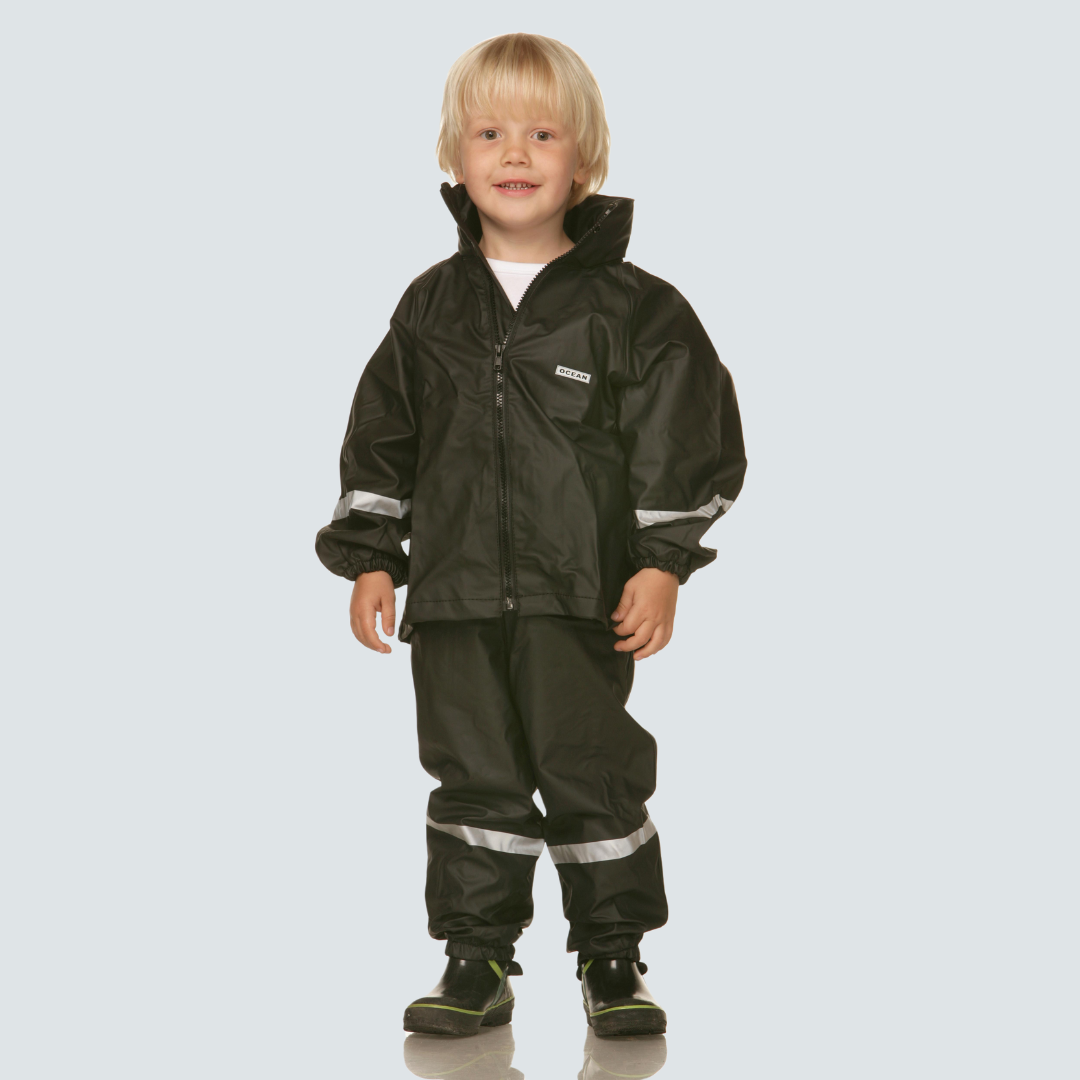 Rain set PU - Kids