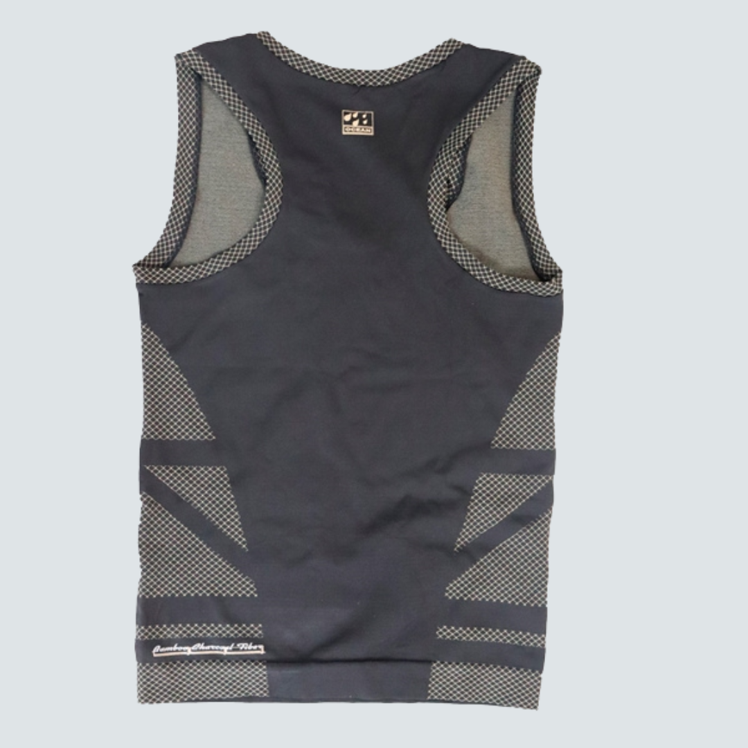 Bambus-Singlet