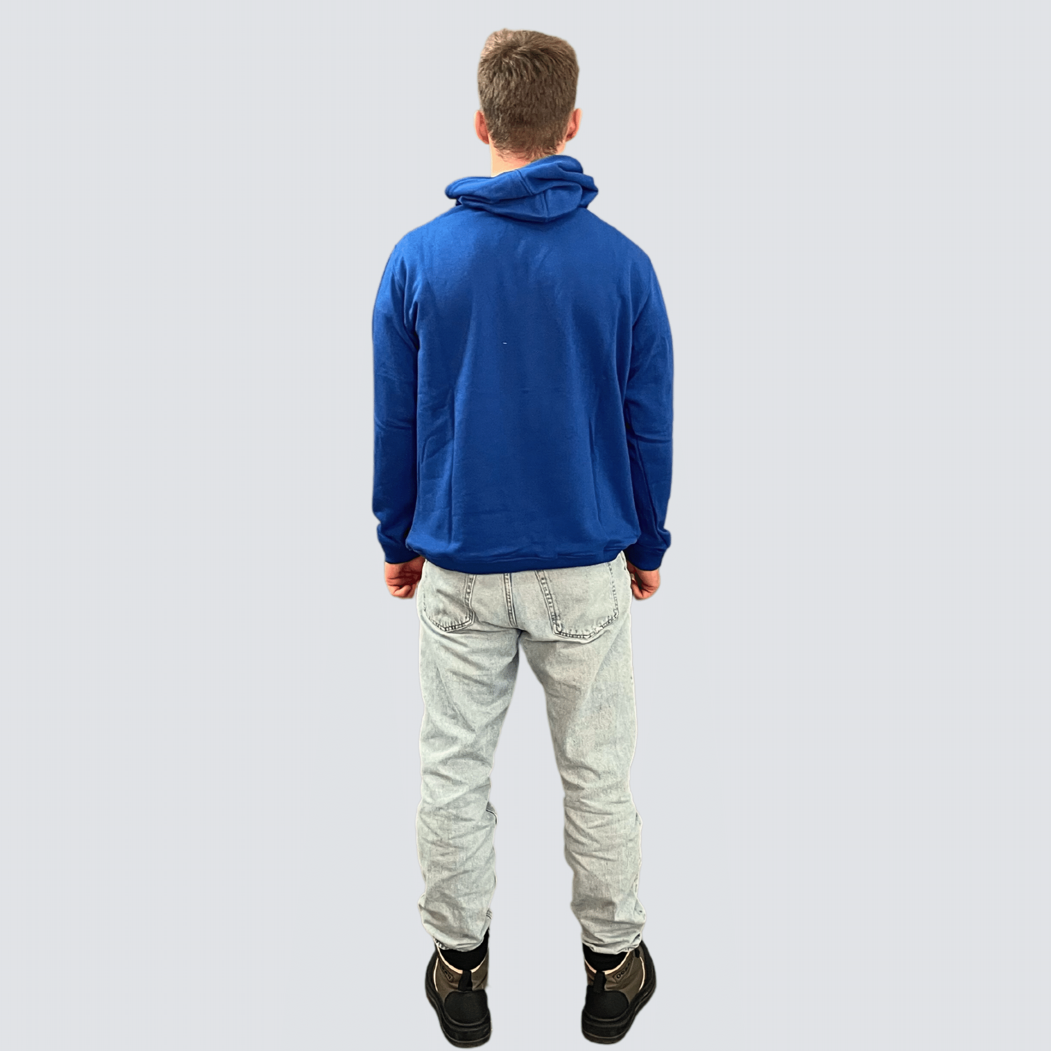 OCEAN Kapuzenpulli Recycelt