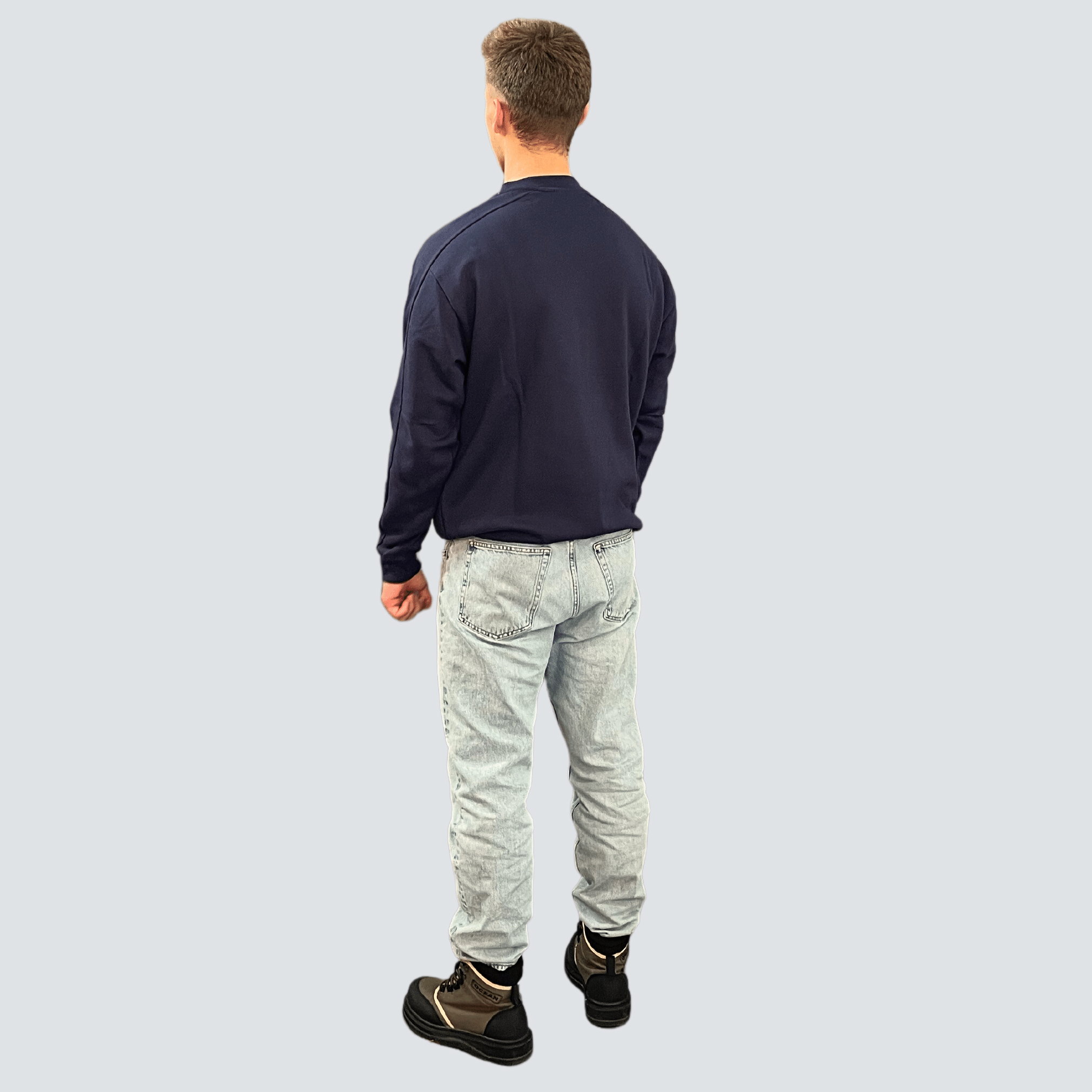 Outdoor Recycelt w. Mehrfarbiger Druck