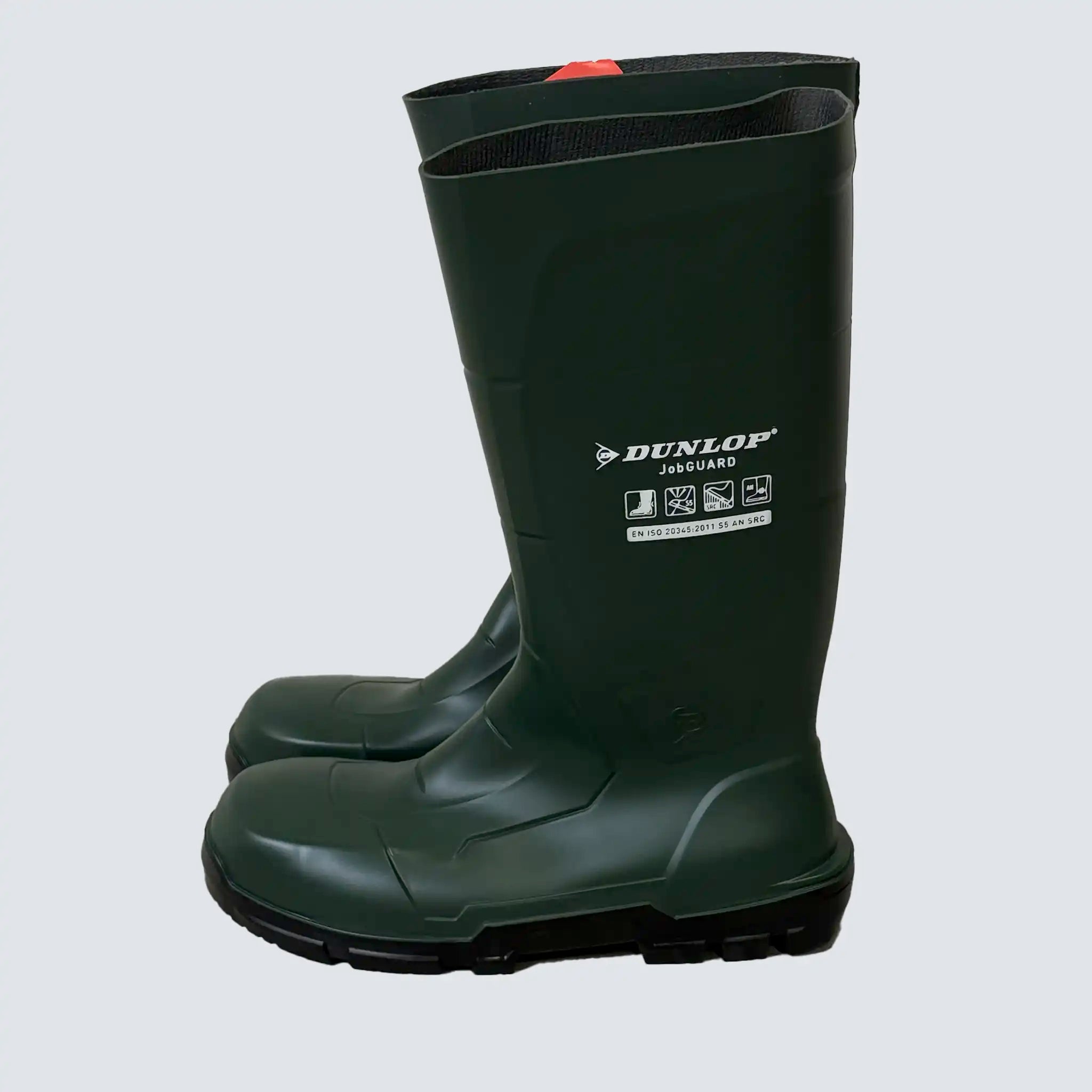Dunlop Acifort JobGUARD S5 Green Heritage (190015)