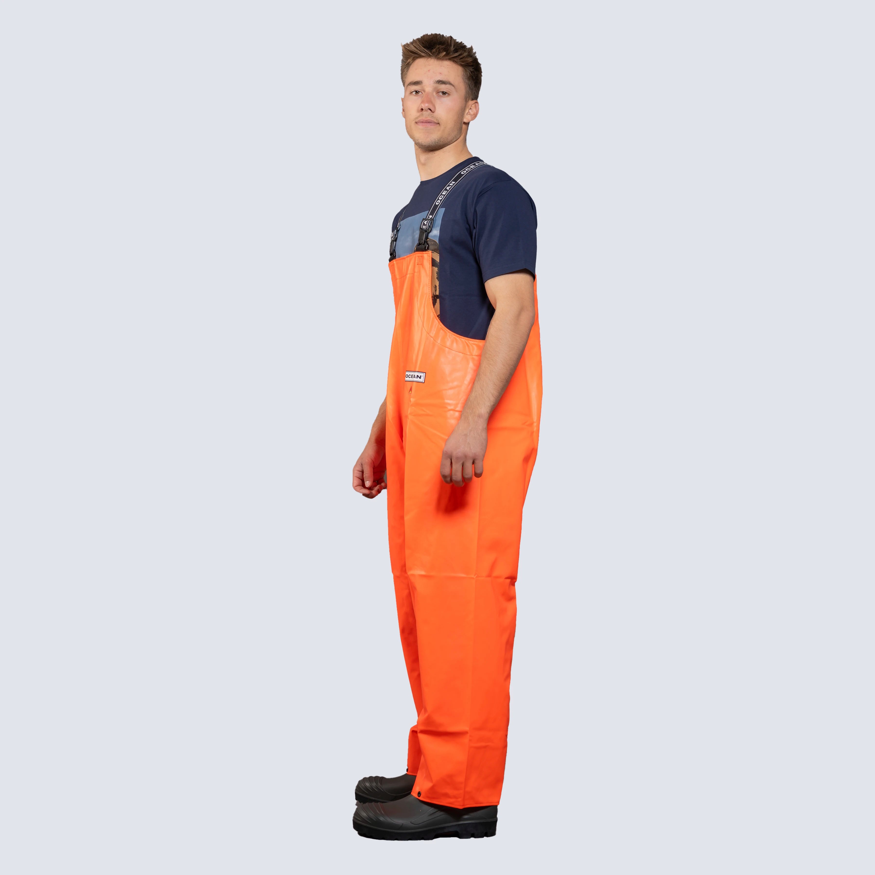 Offshore Pro Bib & Brace