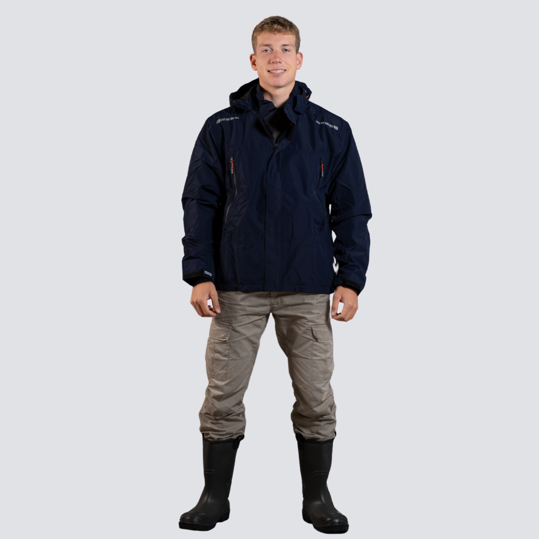 Outdoor High Performance Jacket