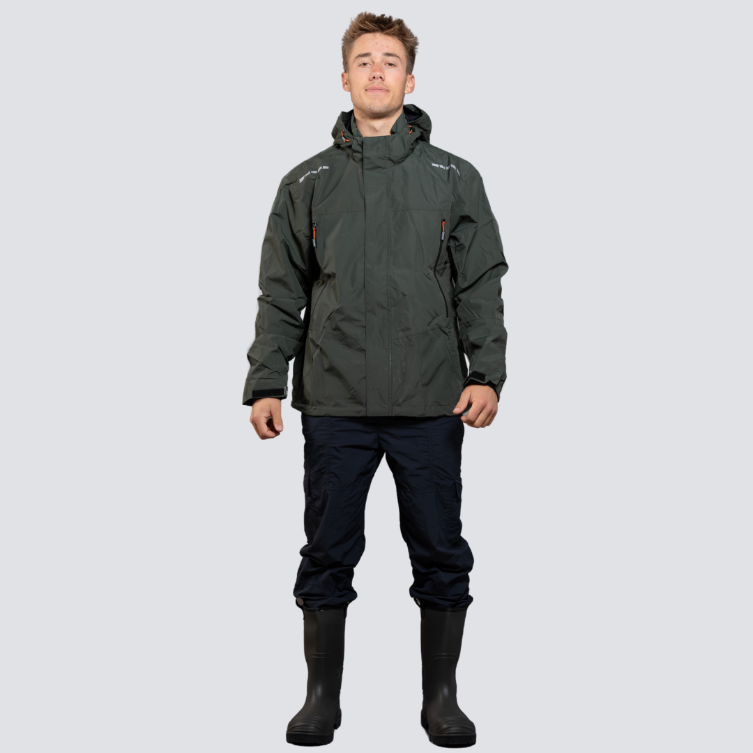Outdoor High Performance Jacket