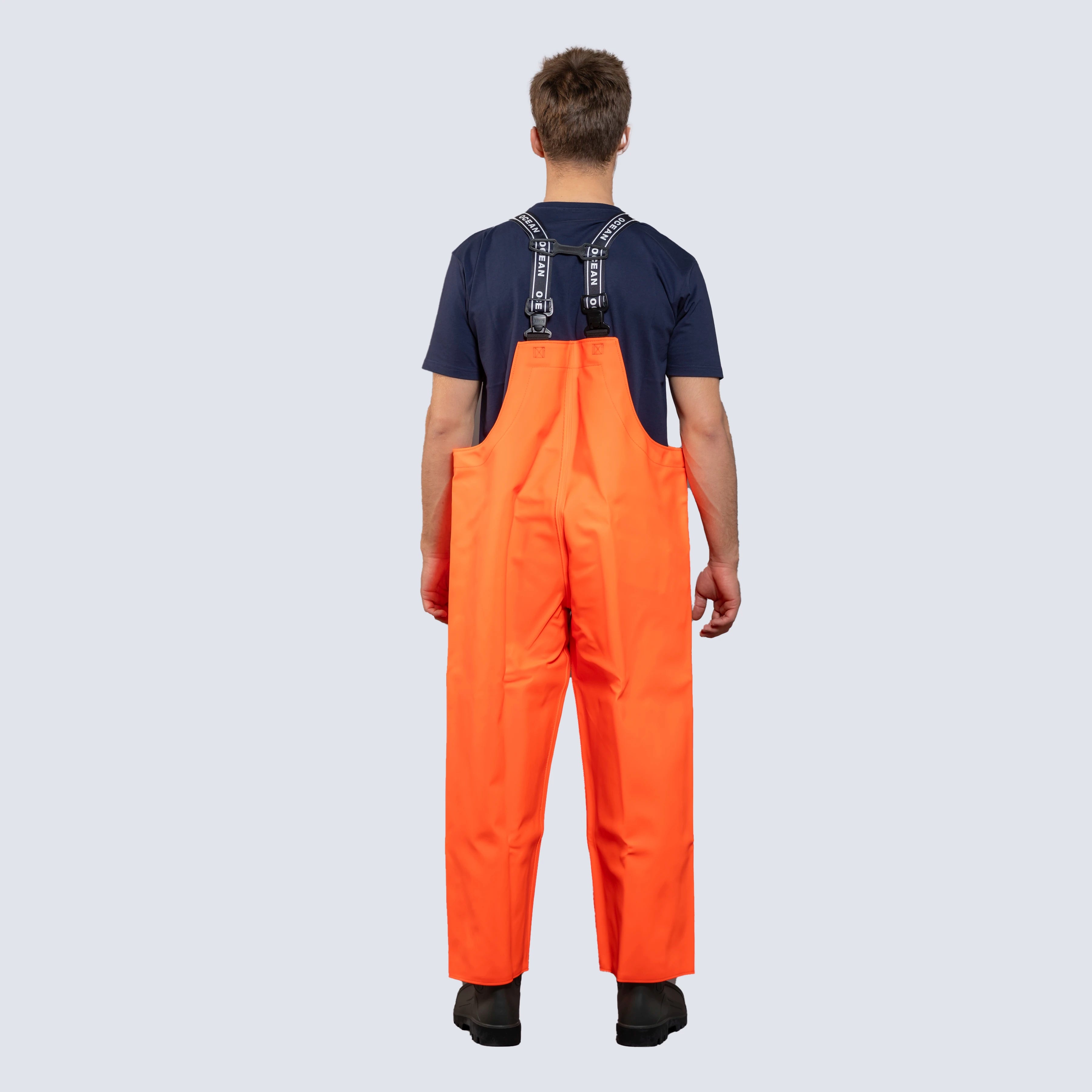 Weather Heavy Bib & Brace