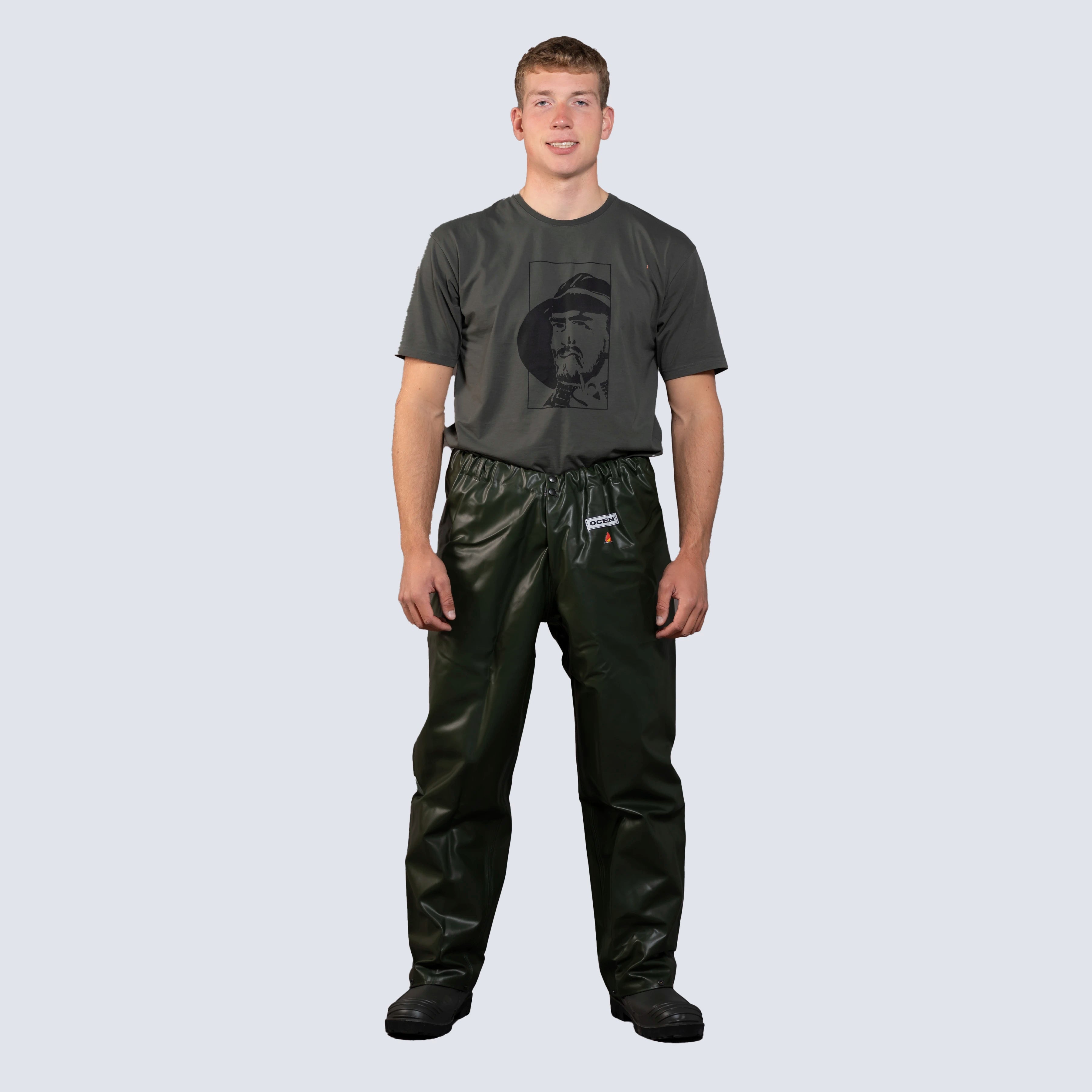 Offshore Heavy Trousers