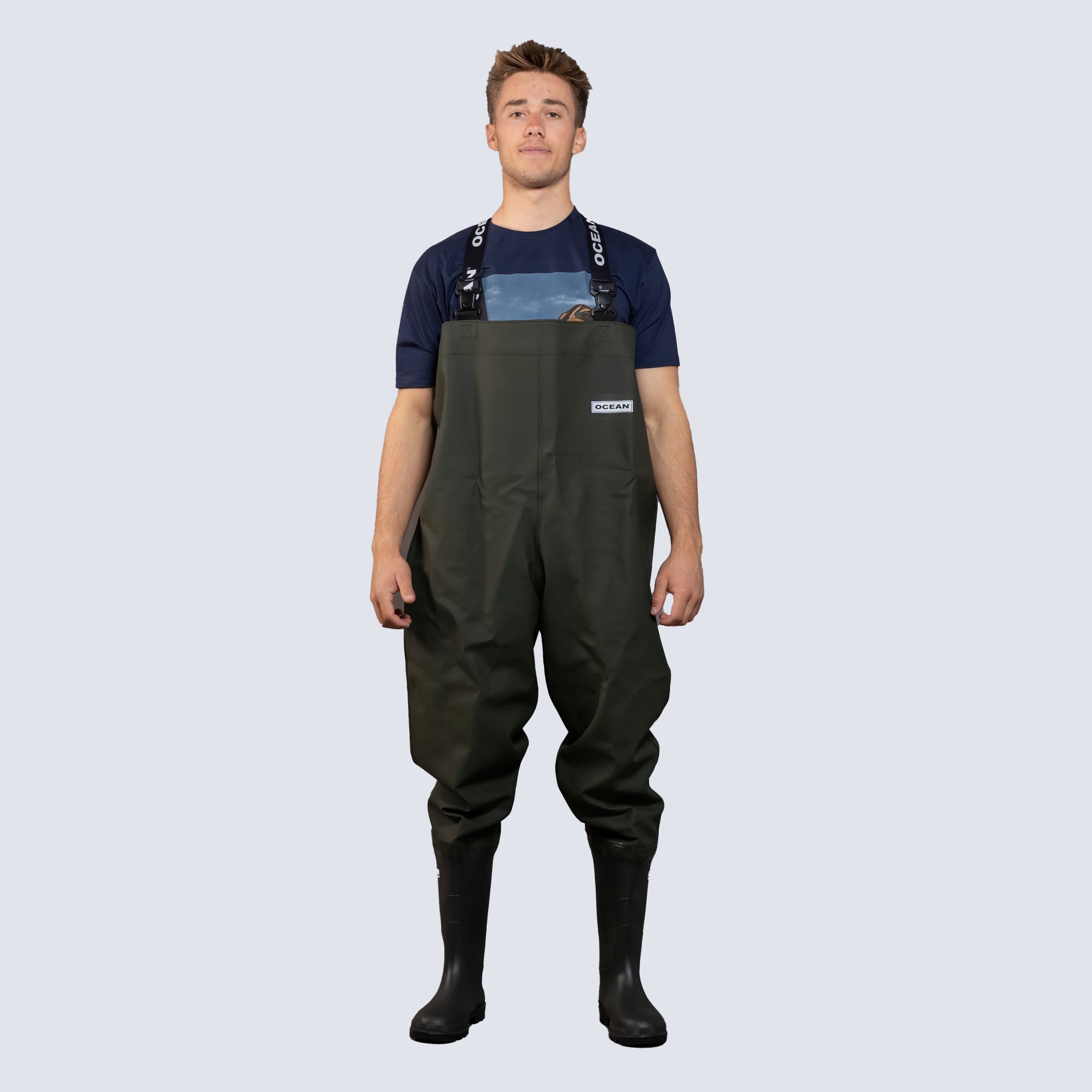 Deluxe Waders