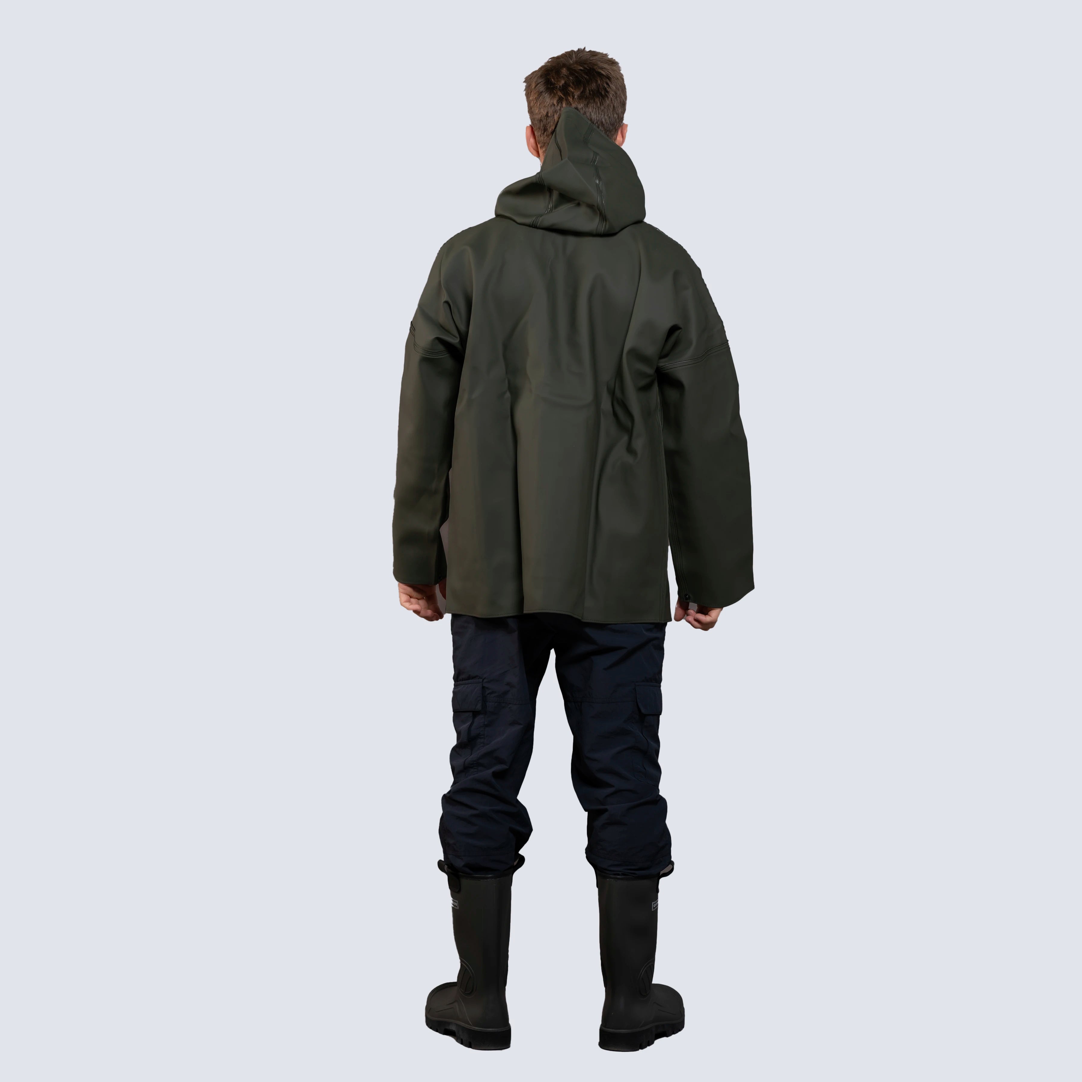 Weather Heavy Jacket