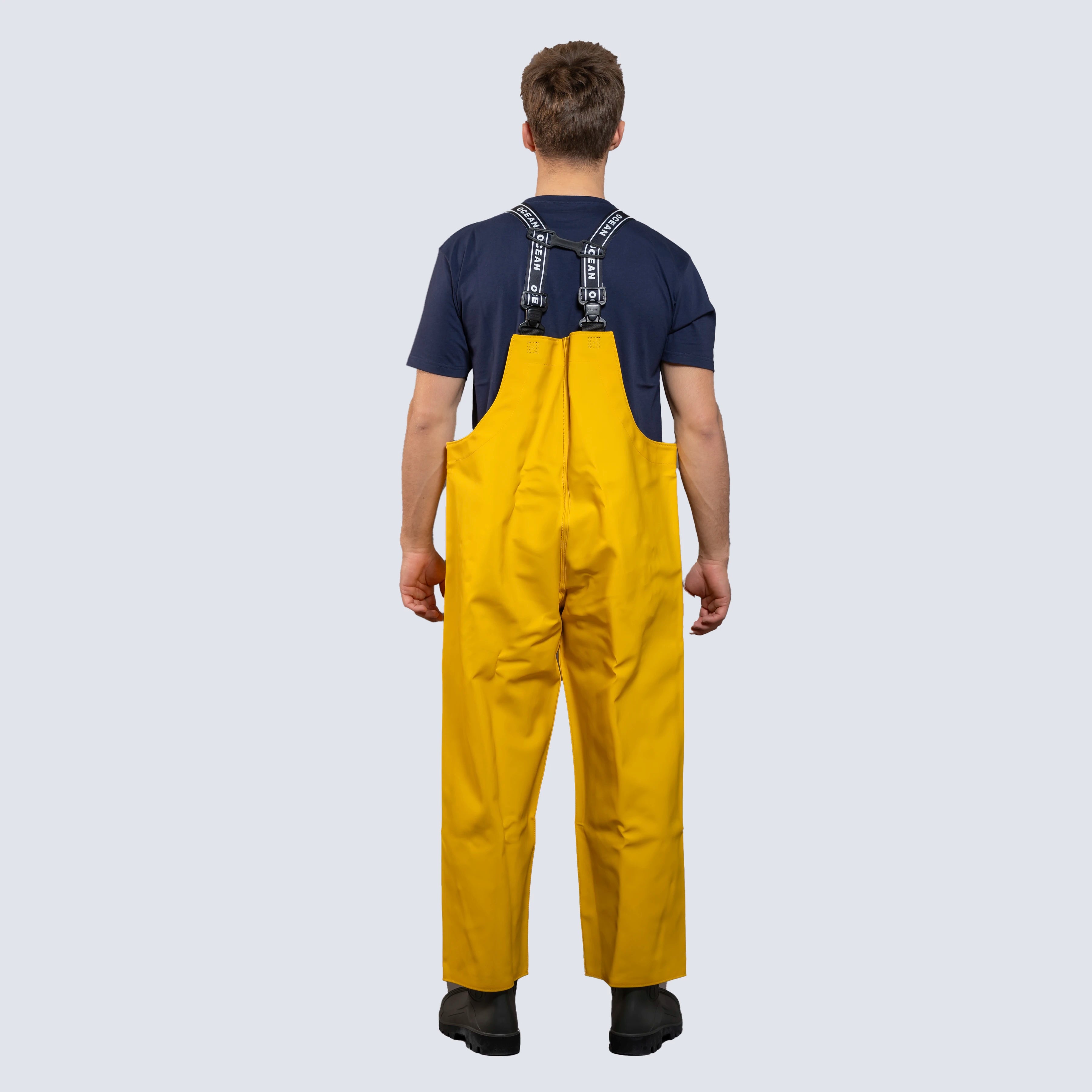 Weather Heavy Bib & Brace