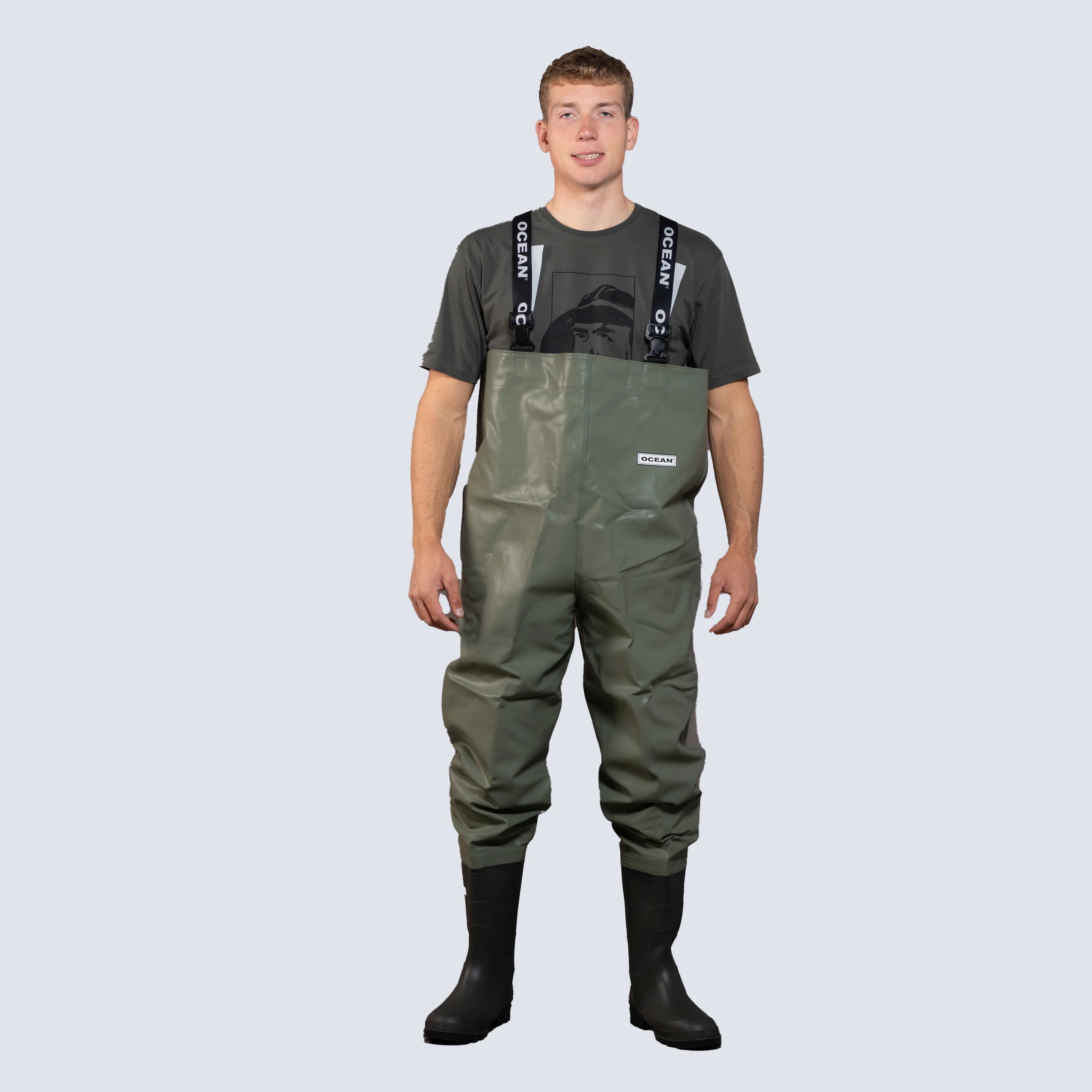 Classic+ w. Studs Waders