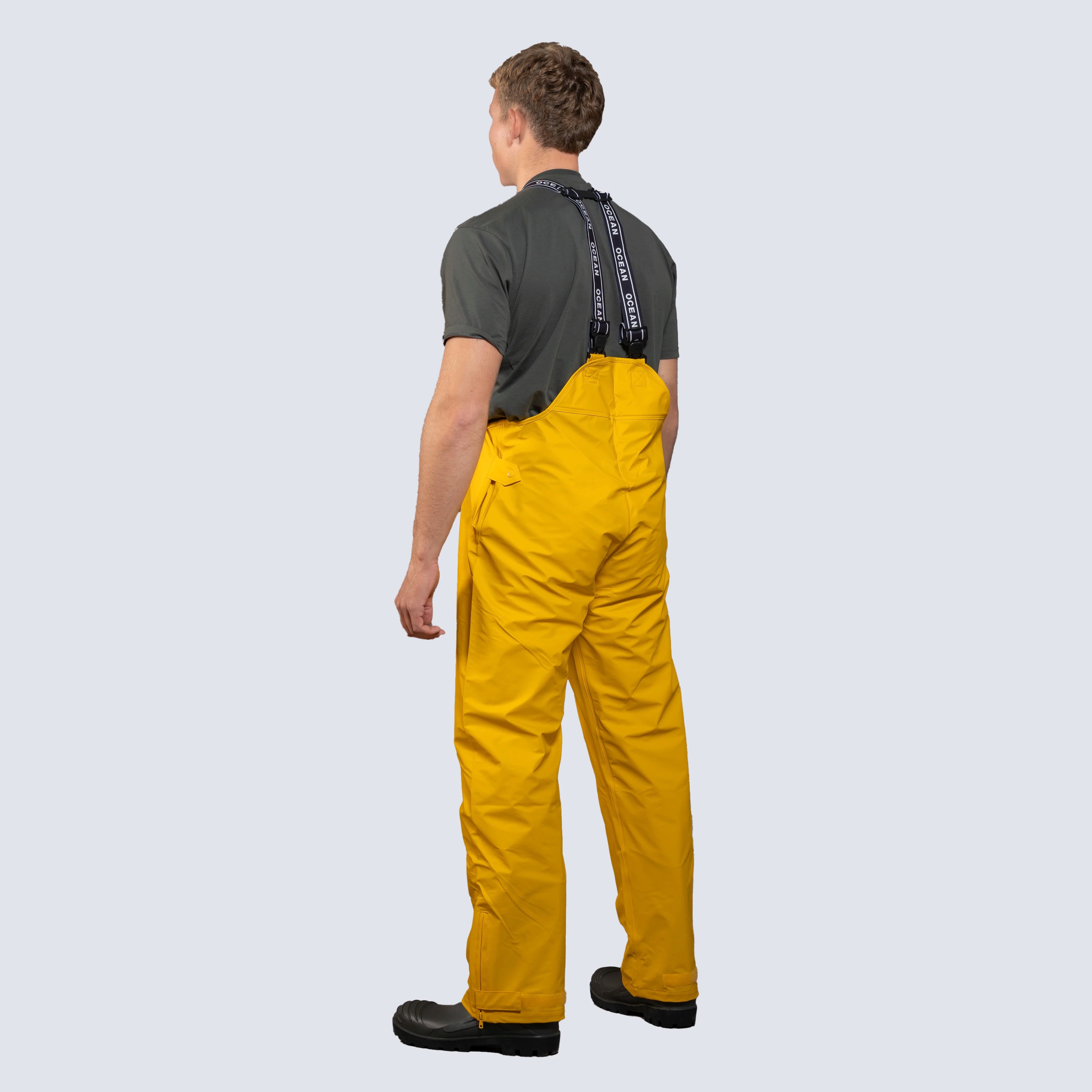 Weather Comfort Bib & Brace