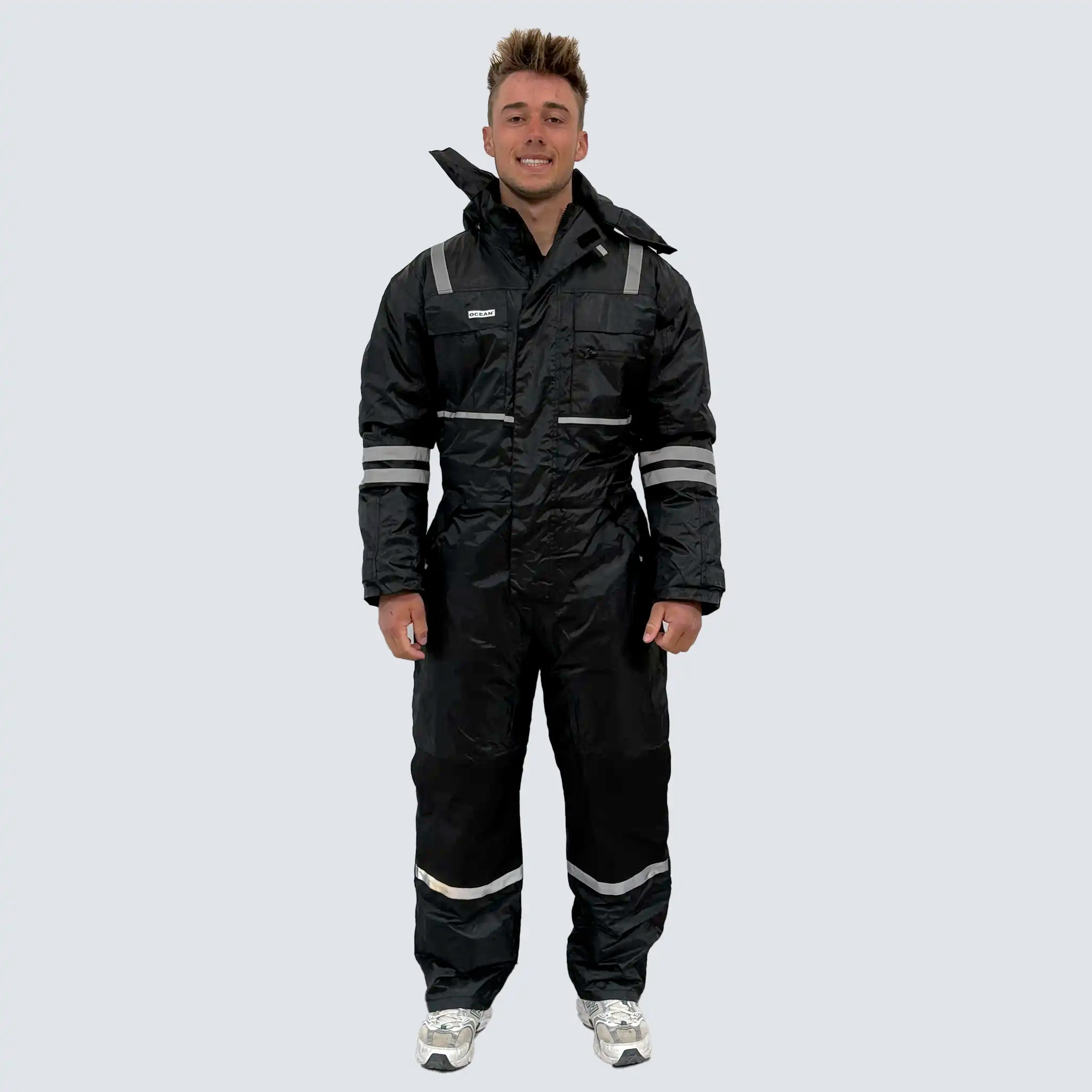 Breathable Work Thermal Coverall, Original