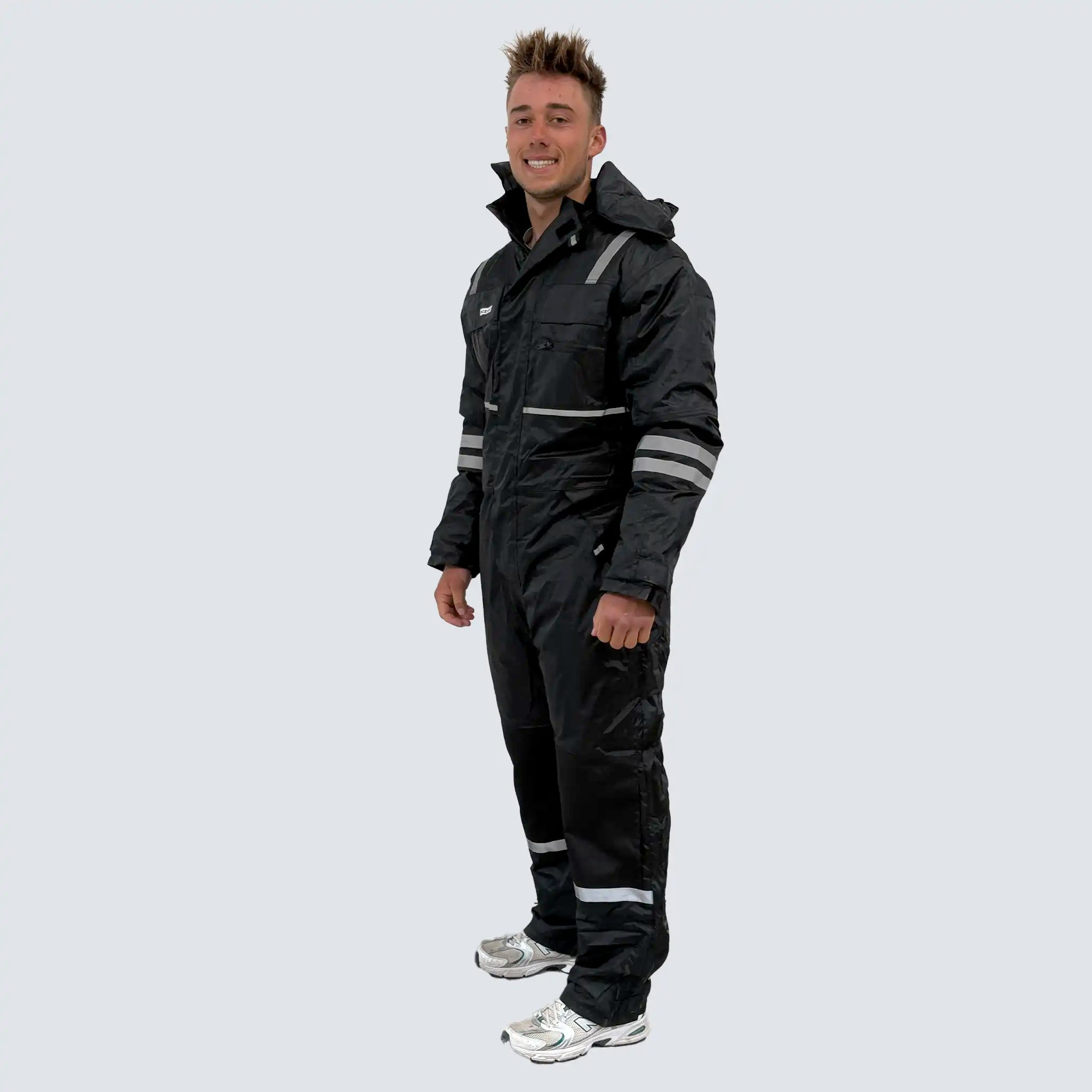 Breathable Work Thermal Coverall, Original