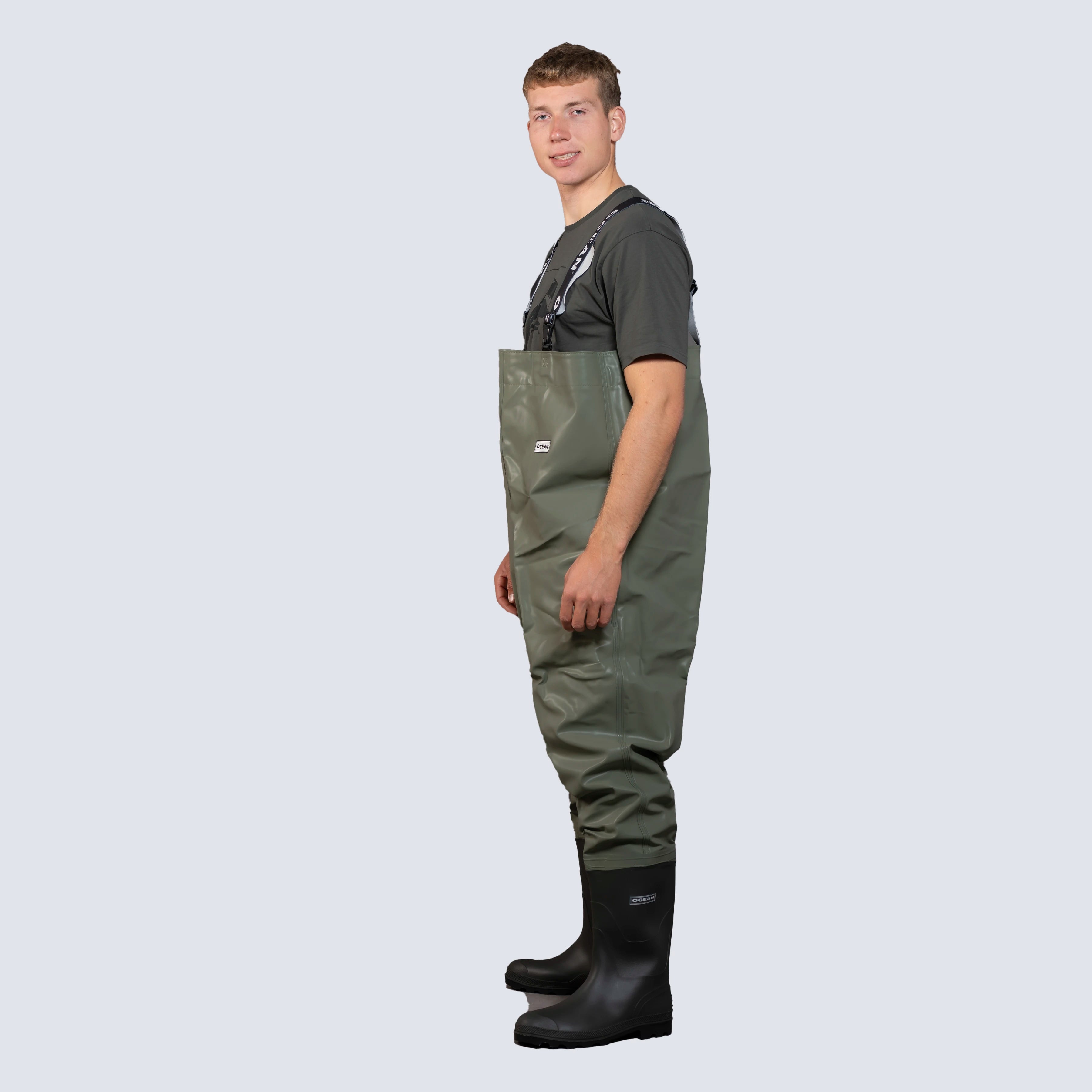 Classic+ w. Studs Waders