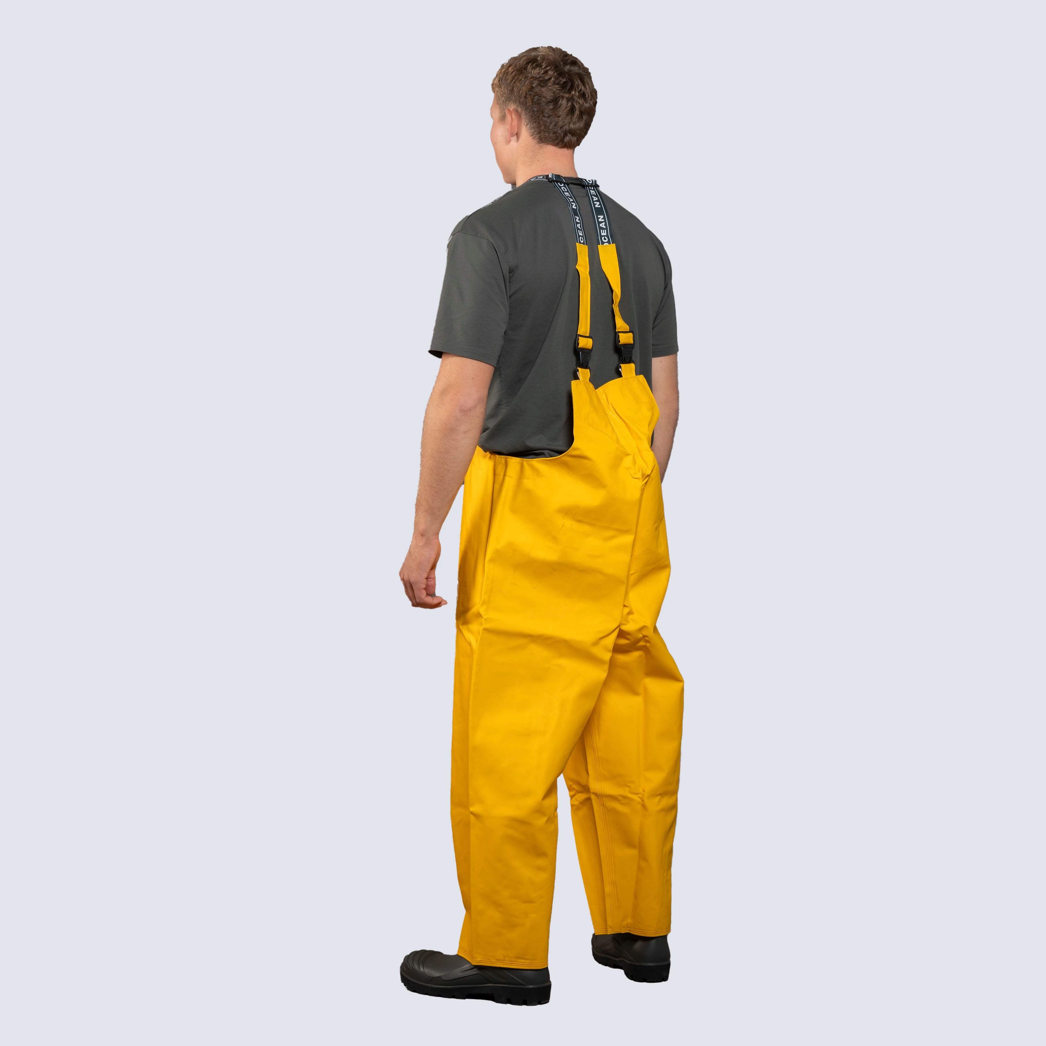 Offshore Heavy  Bib & Brace