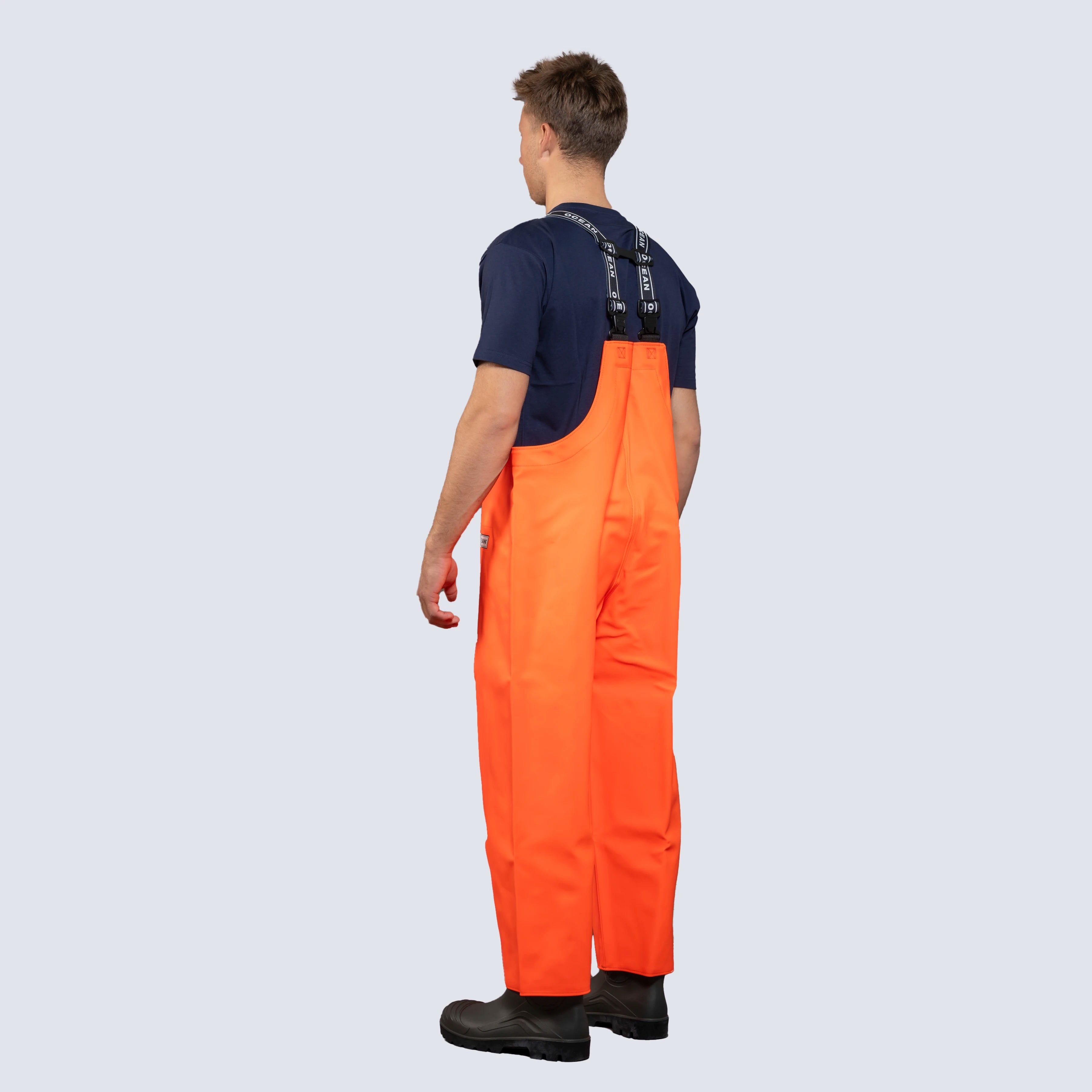 Weather Heavy Bib & Brace