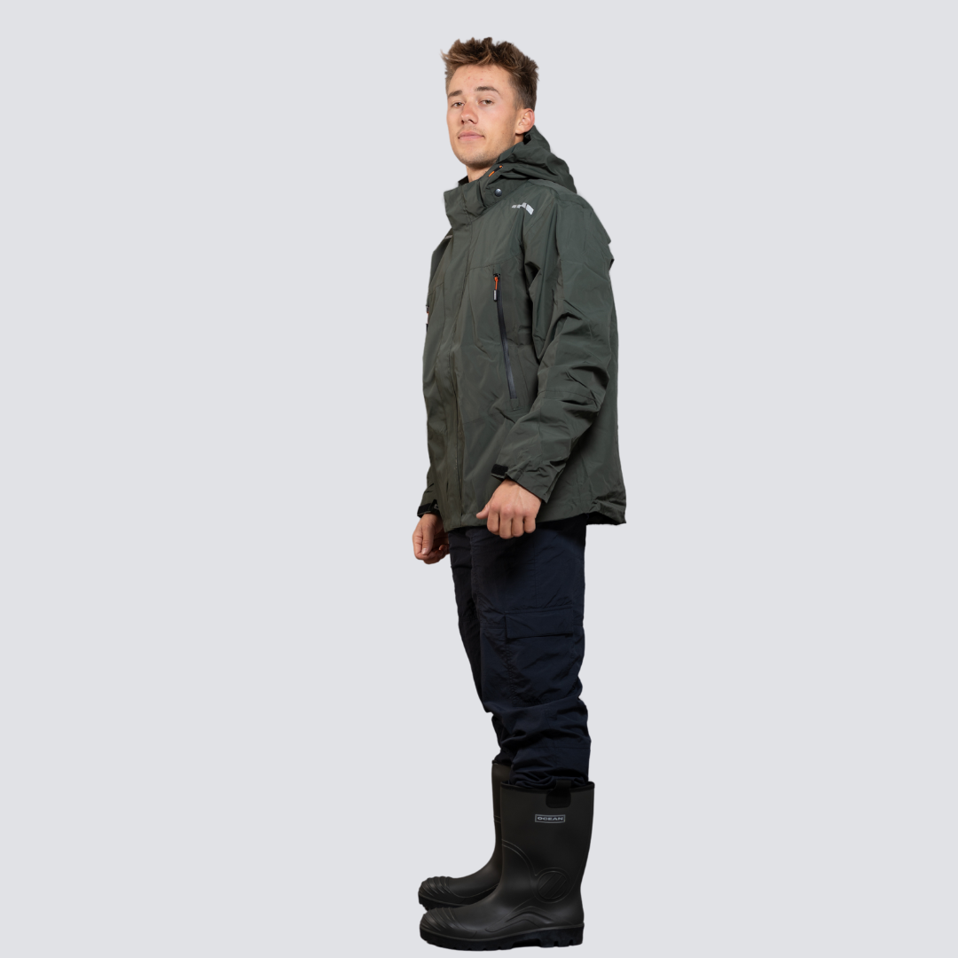 Outdoor High Performance Jacket
