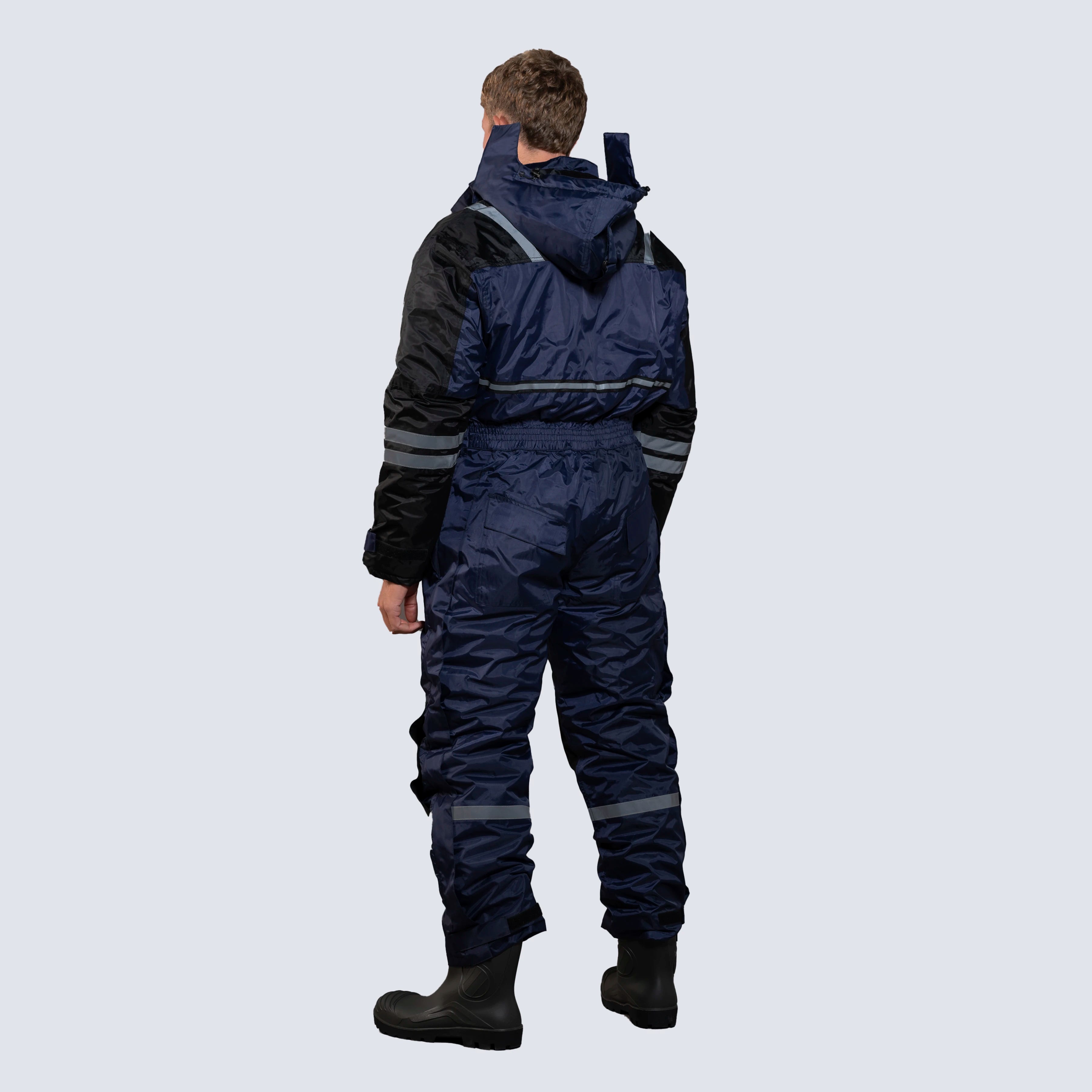 Breathable Work Thermal Coverall, Original