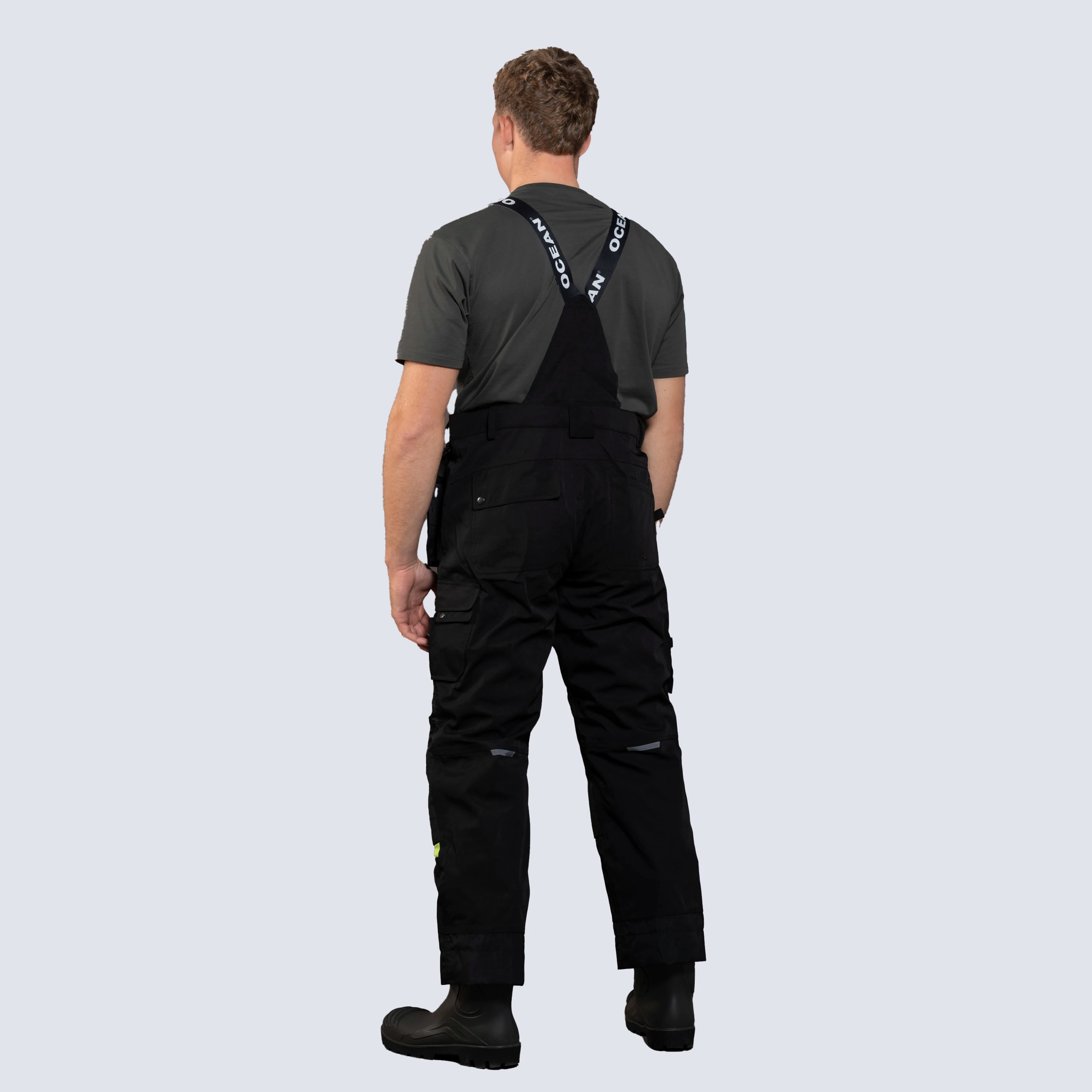 Rocky Stretch Trousers Unisex