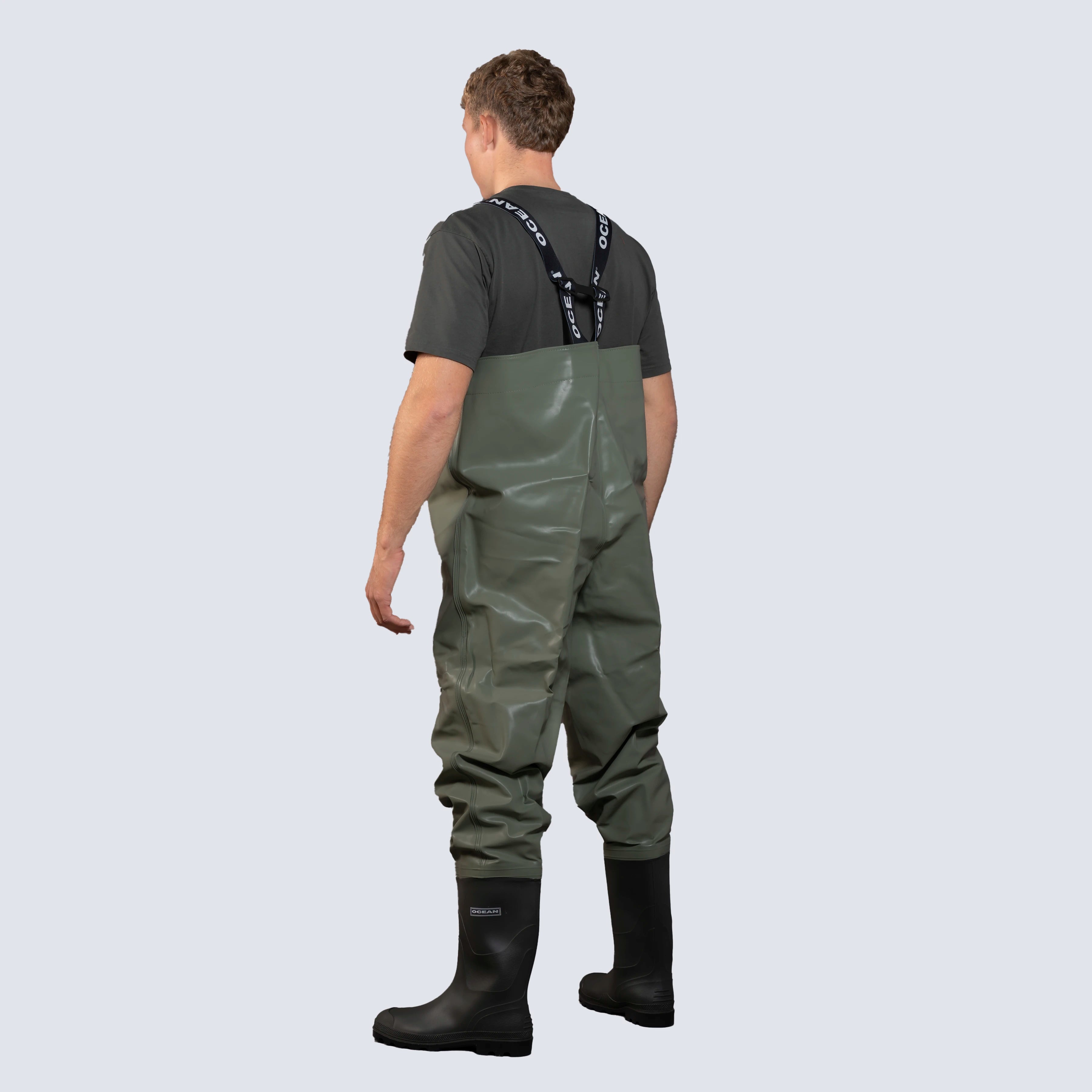 Classic+ w. Studs Waders