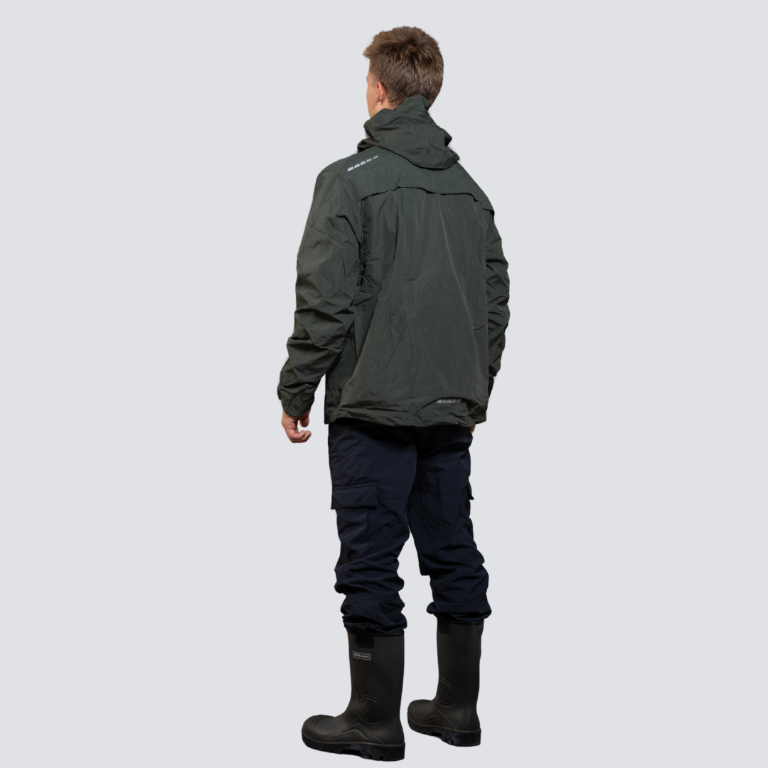 Outdoor High Performance Jacket