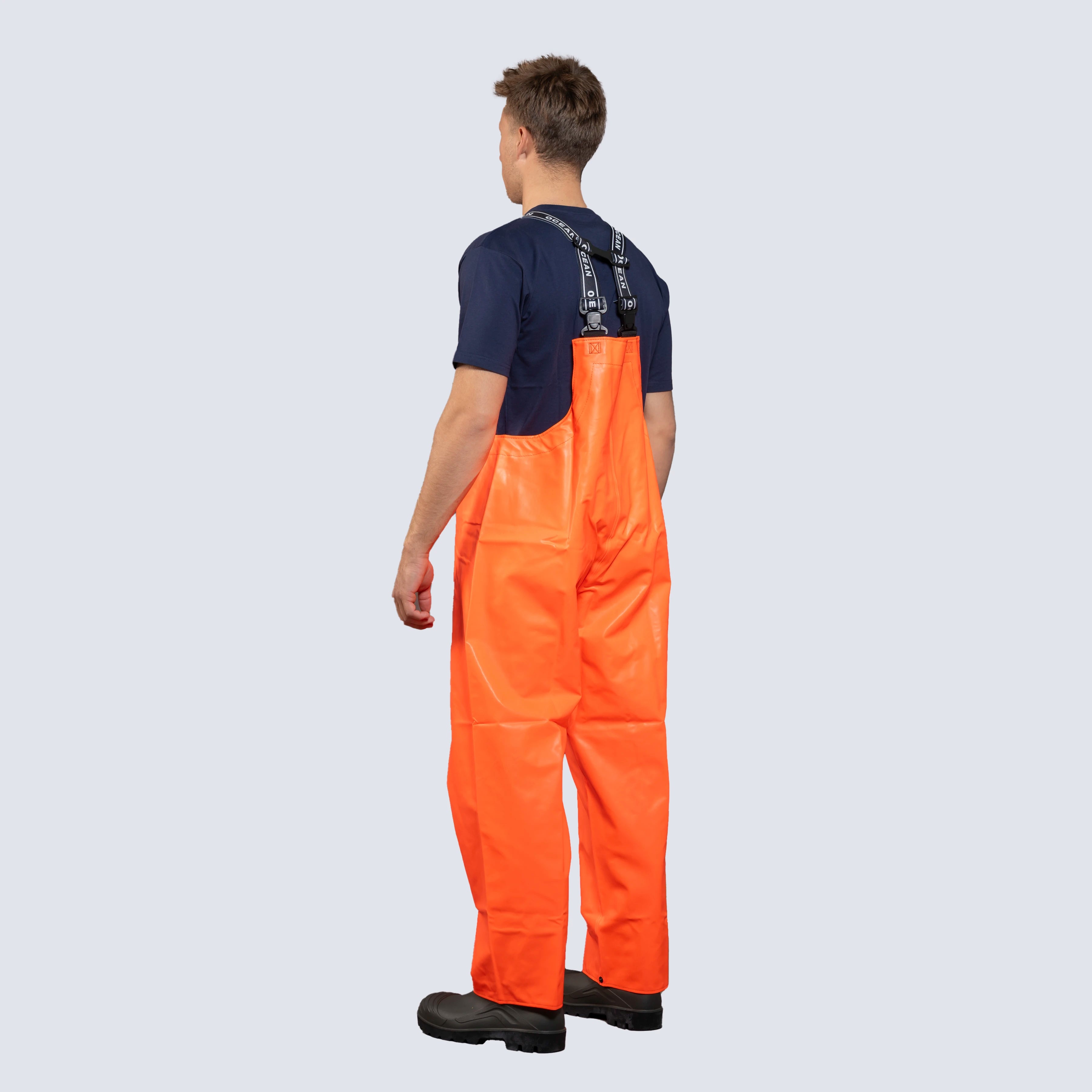 Offshore Pro Bib & Brace