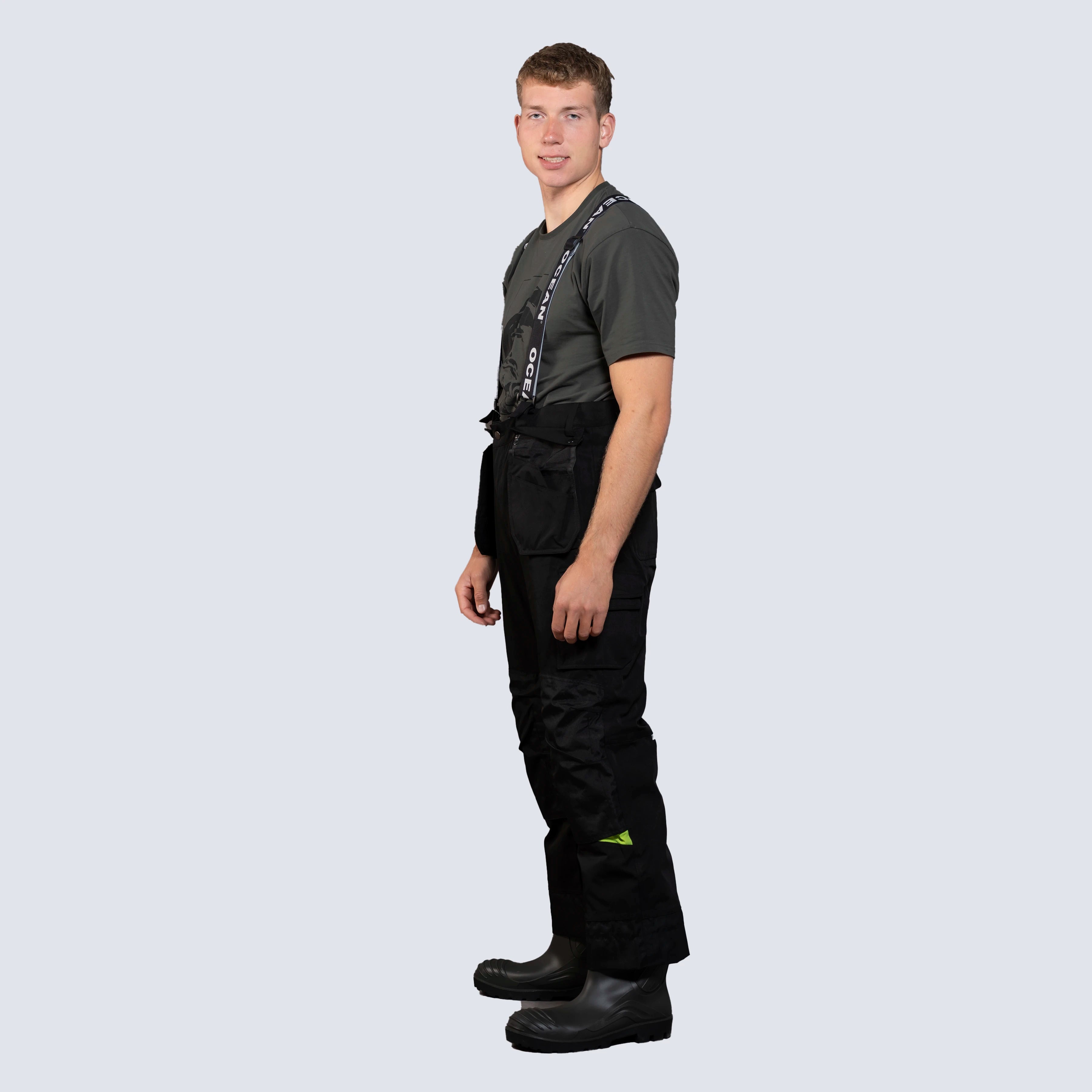 Rocky Stretch Trousers Unisex