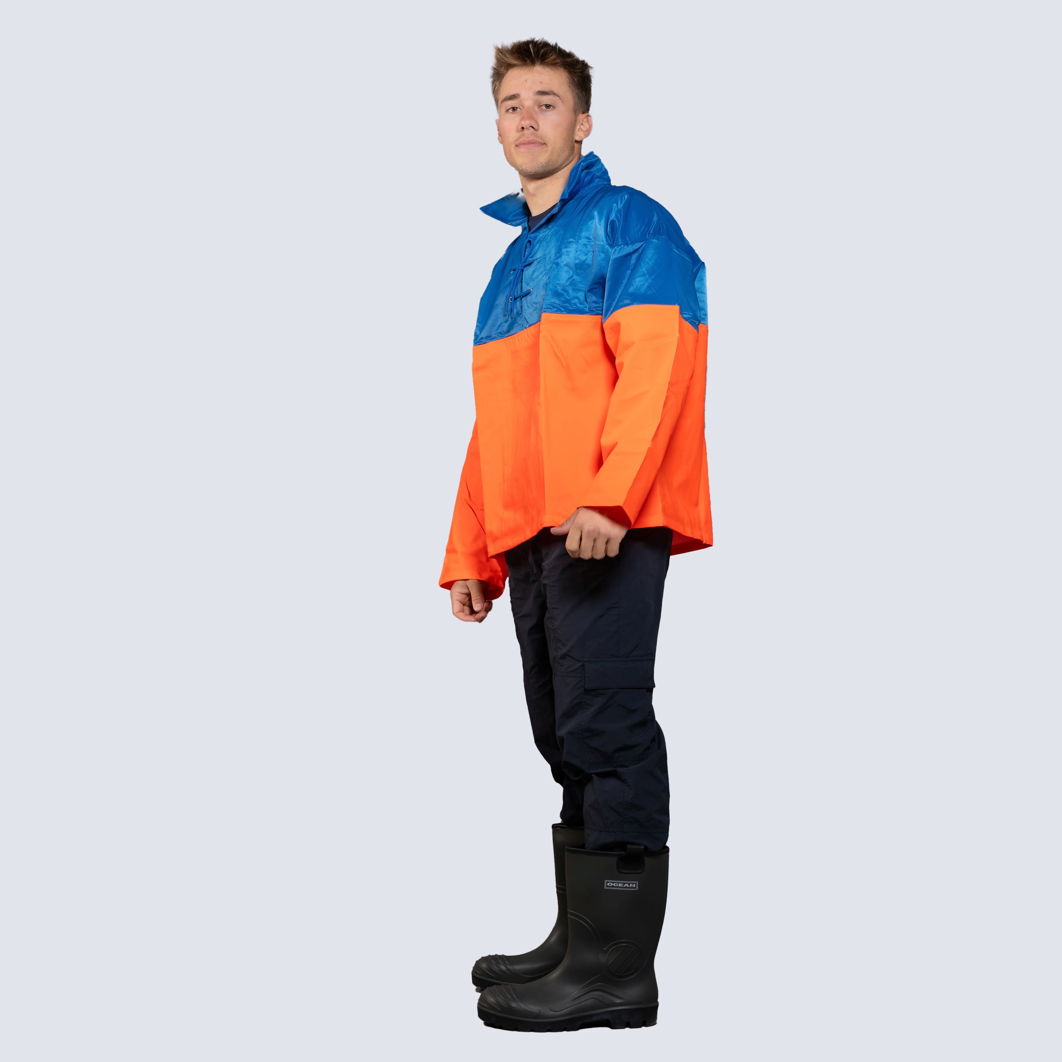 Buzzer Smock