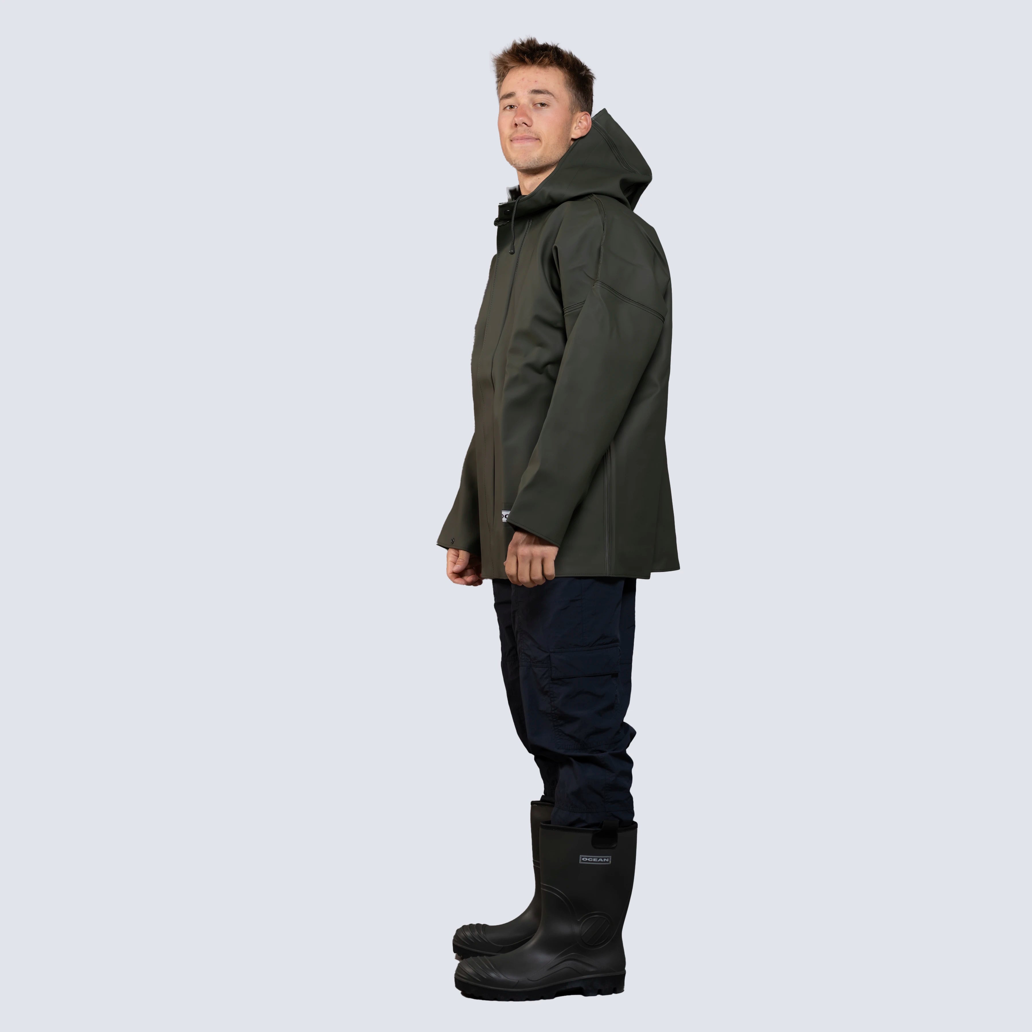 Weather Heavy Jacket