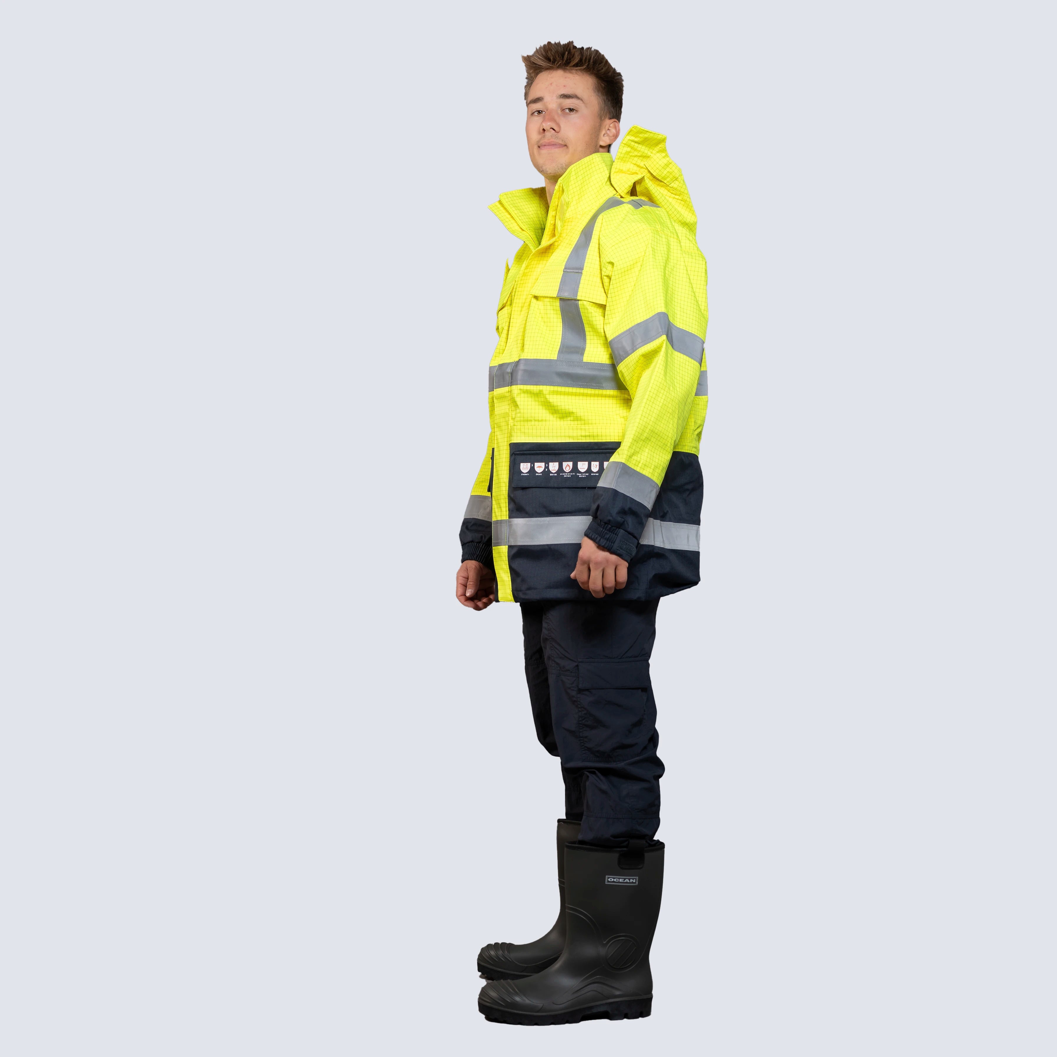 Multinorm Protect Jacket