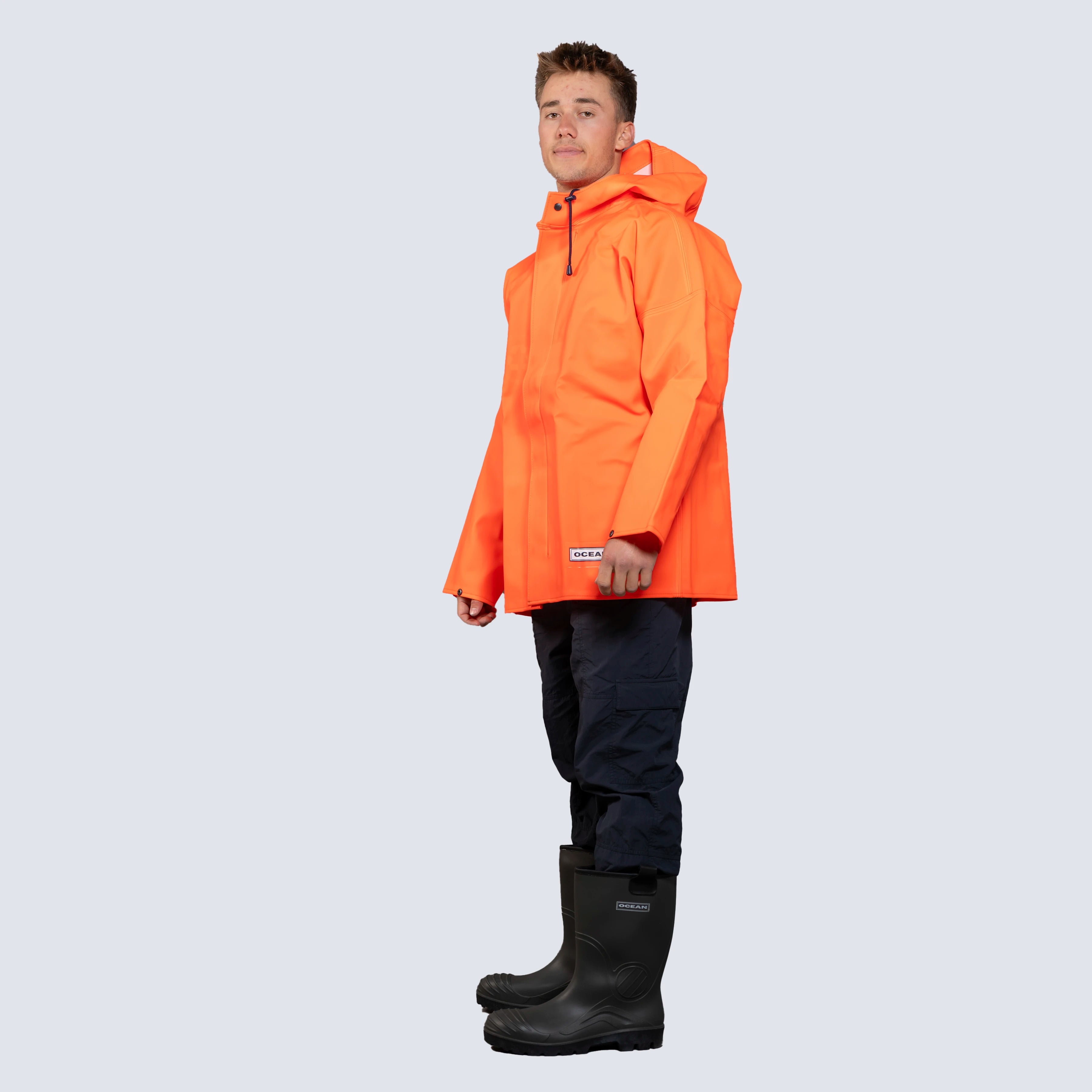 Weather Heavy Jacket
