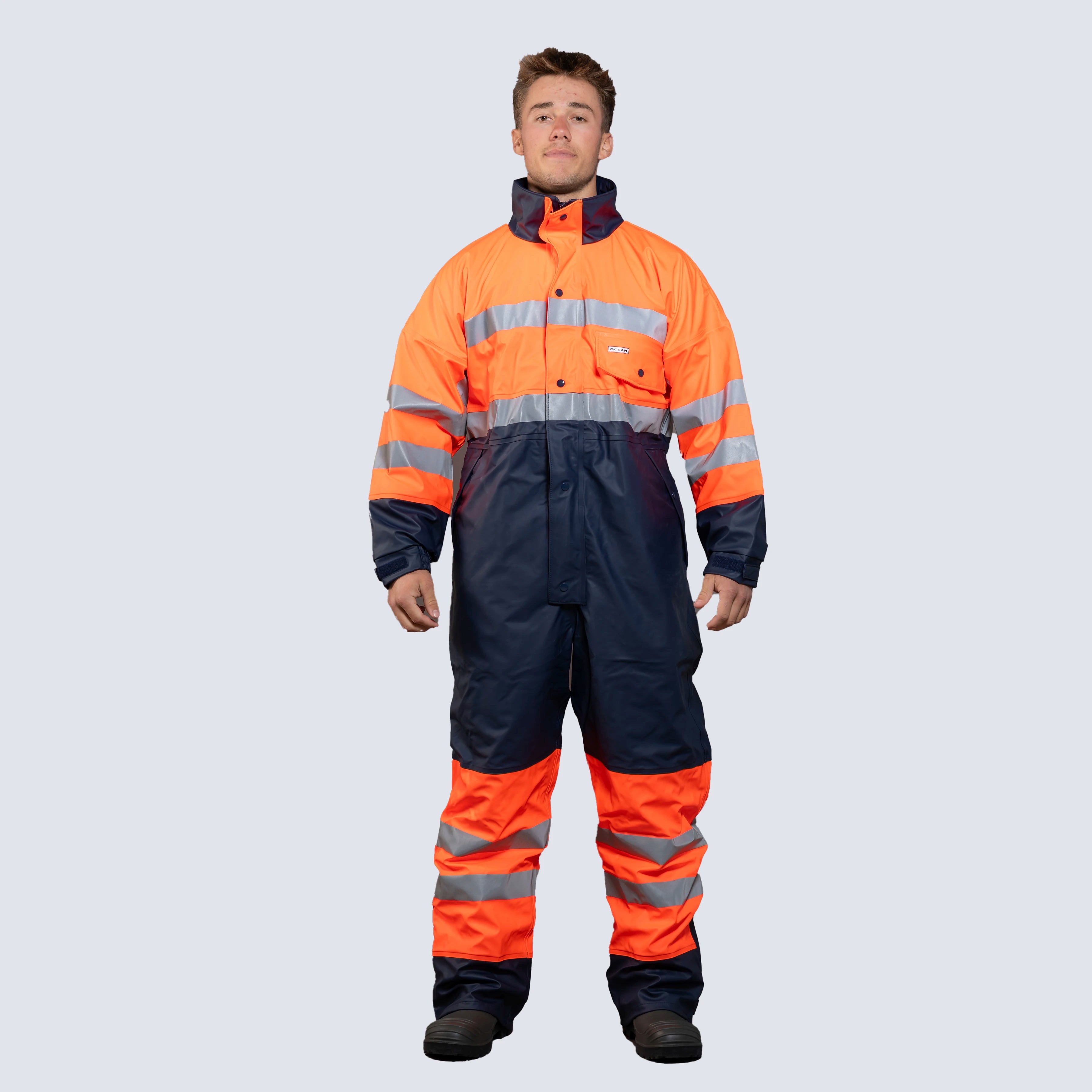Beacon Comfort Insulated Coverall