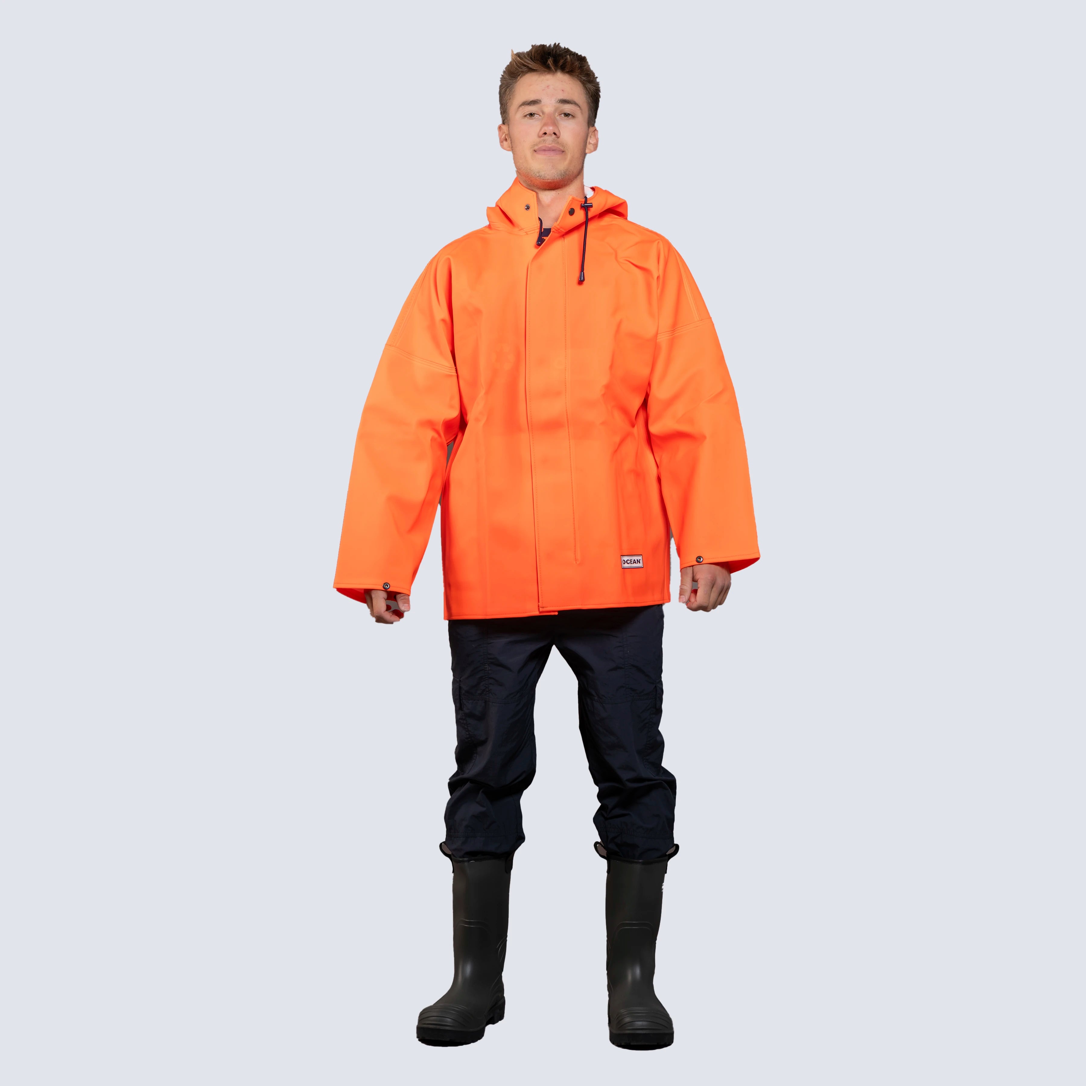 Weather Heavy Jacket