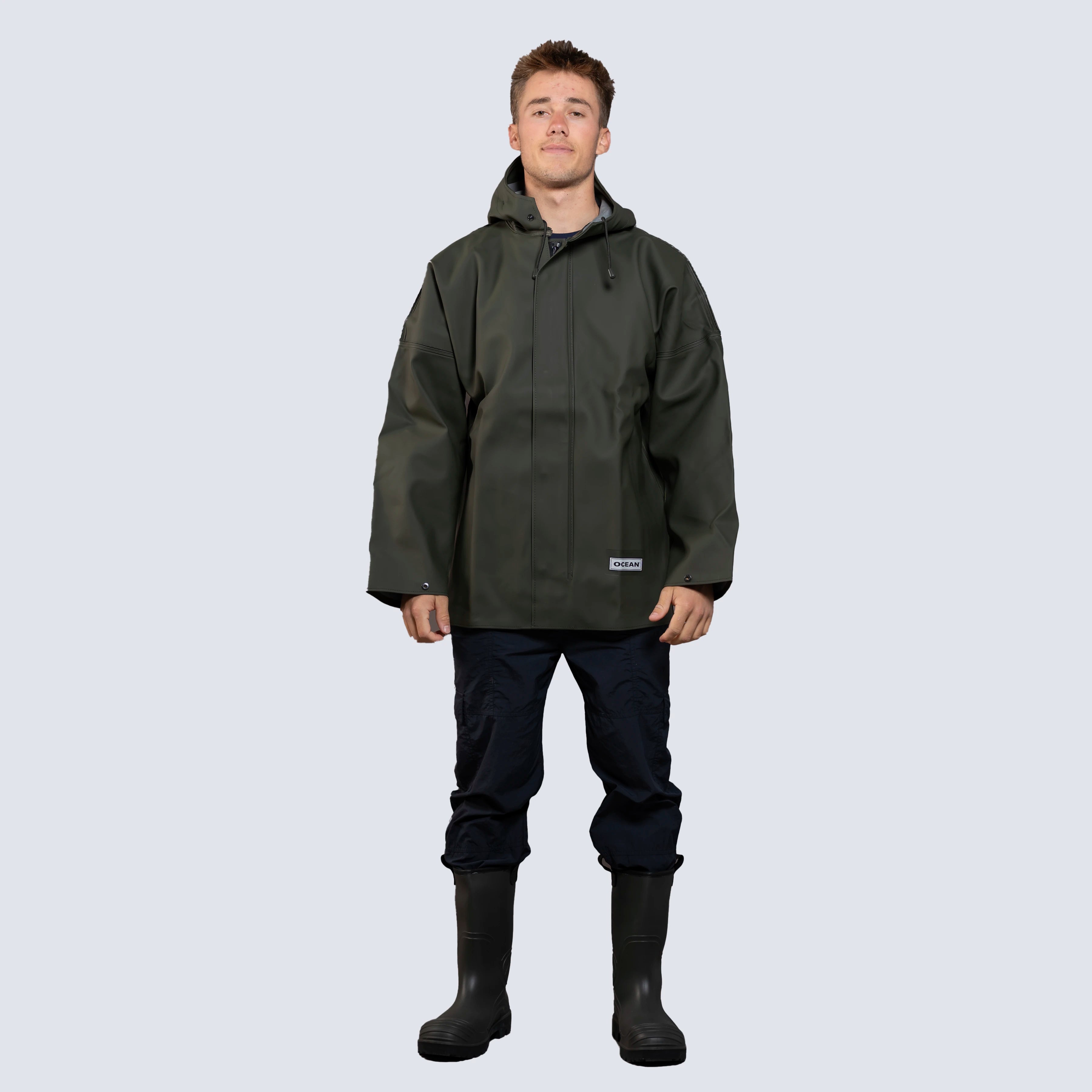 Weather Heavy Jacket