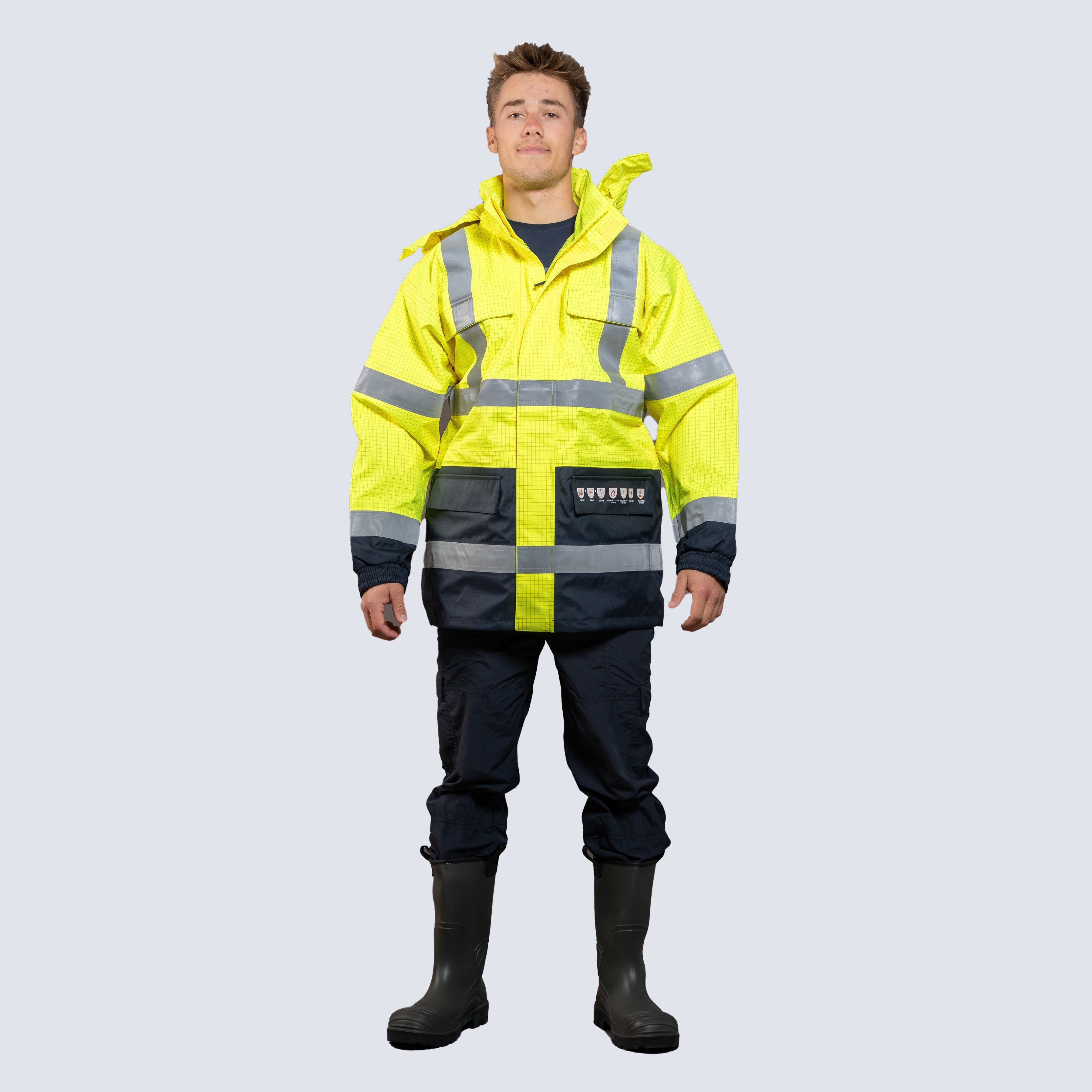 Multinorm Protect Jacket
