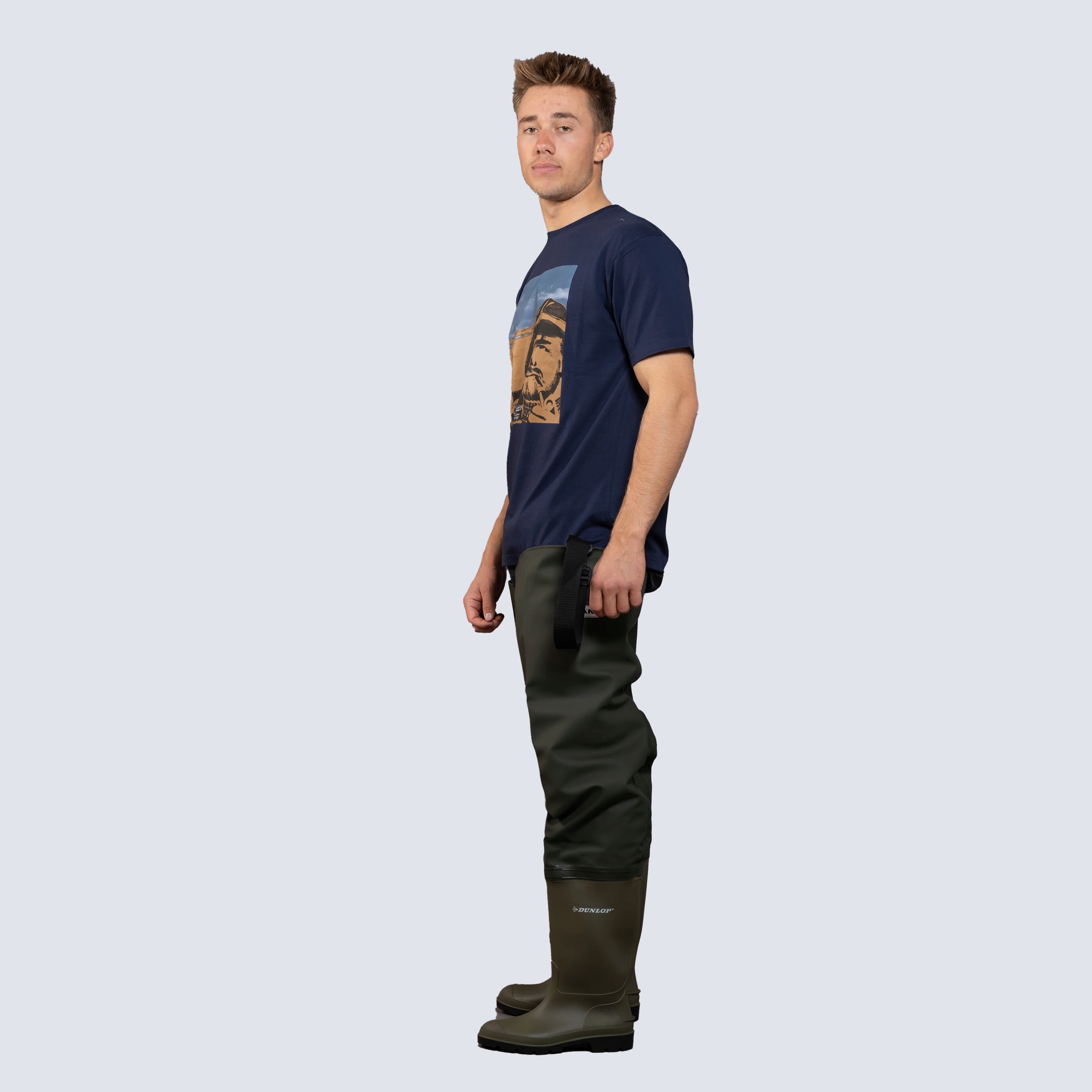 Deluxe+ Thigh Waders