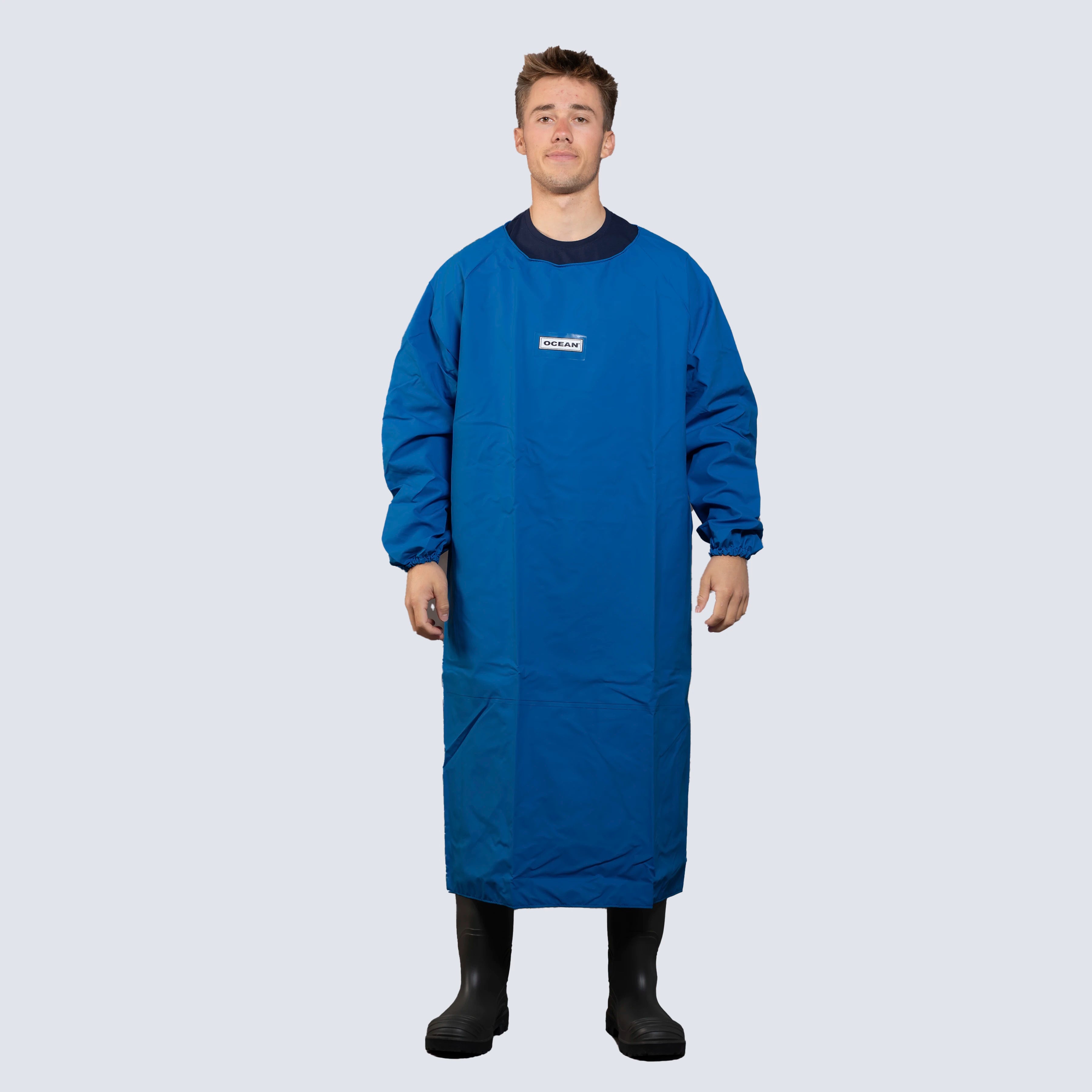 Menton Premium Apron with sleeves