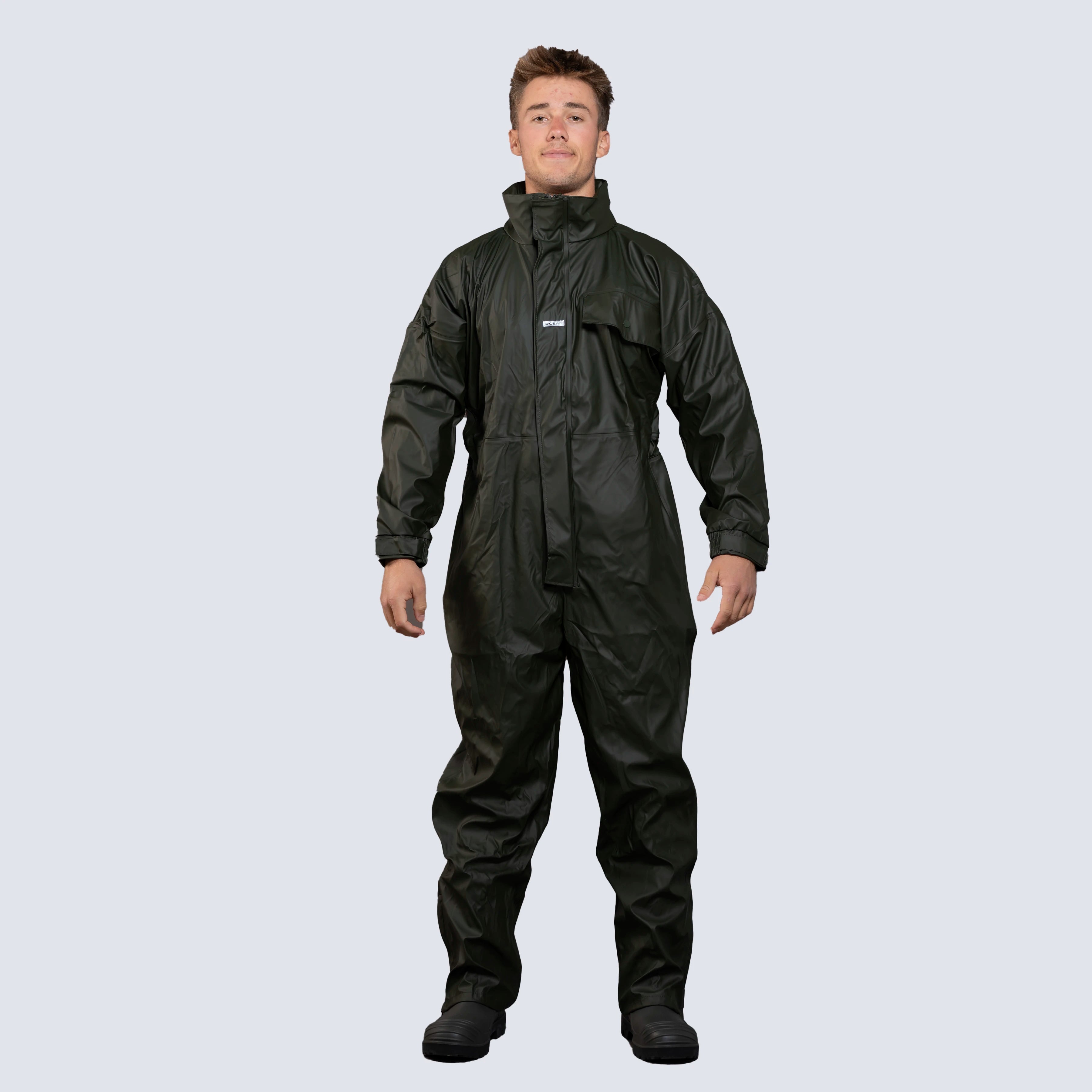 Weather Comfort Coverall