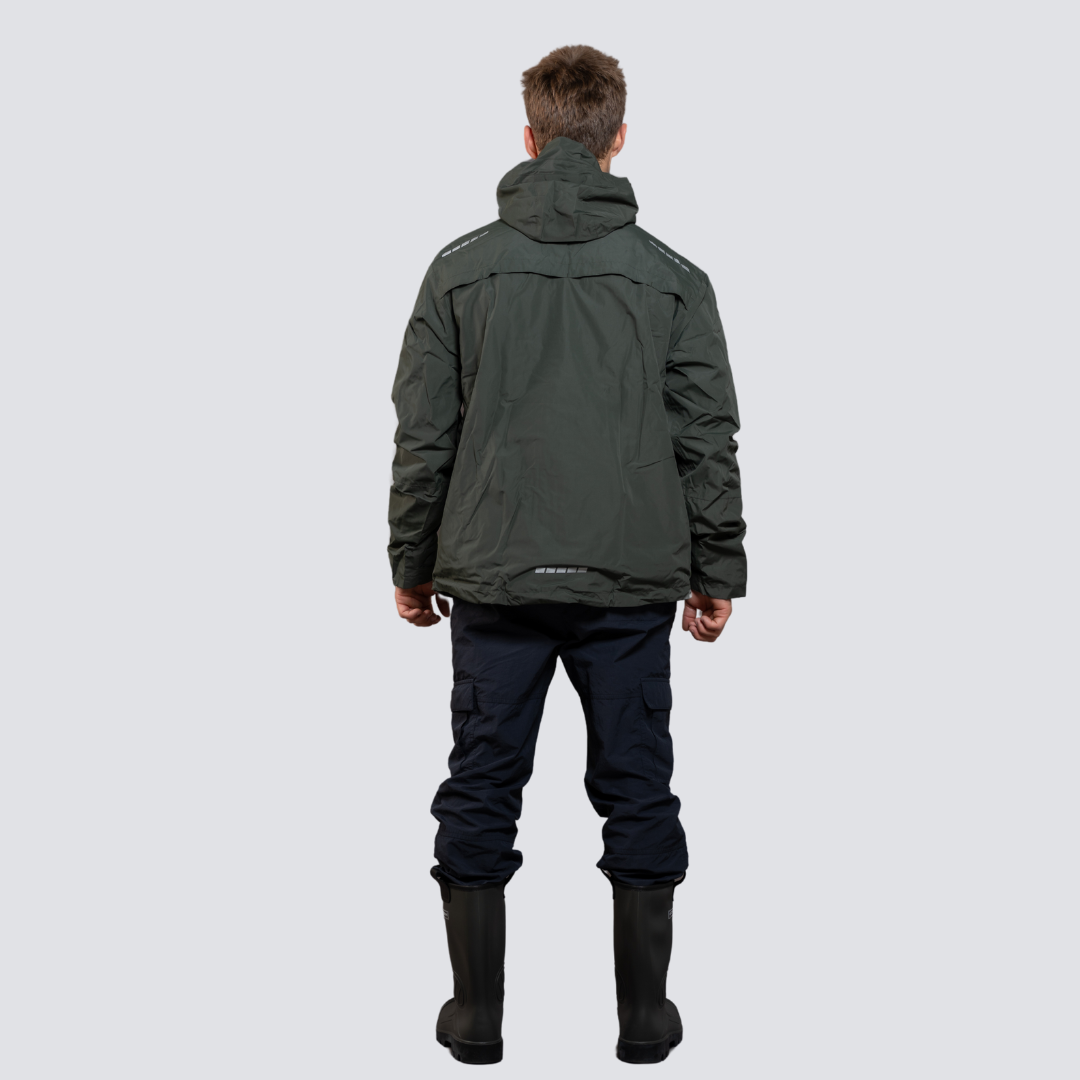 Outdoor High Performance Jacket