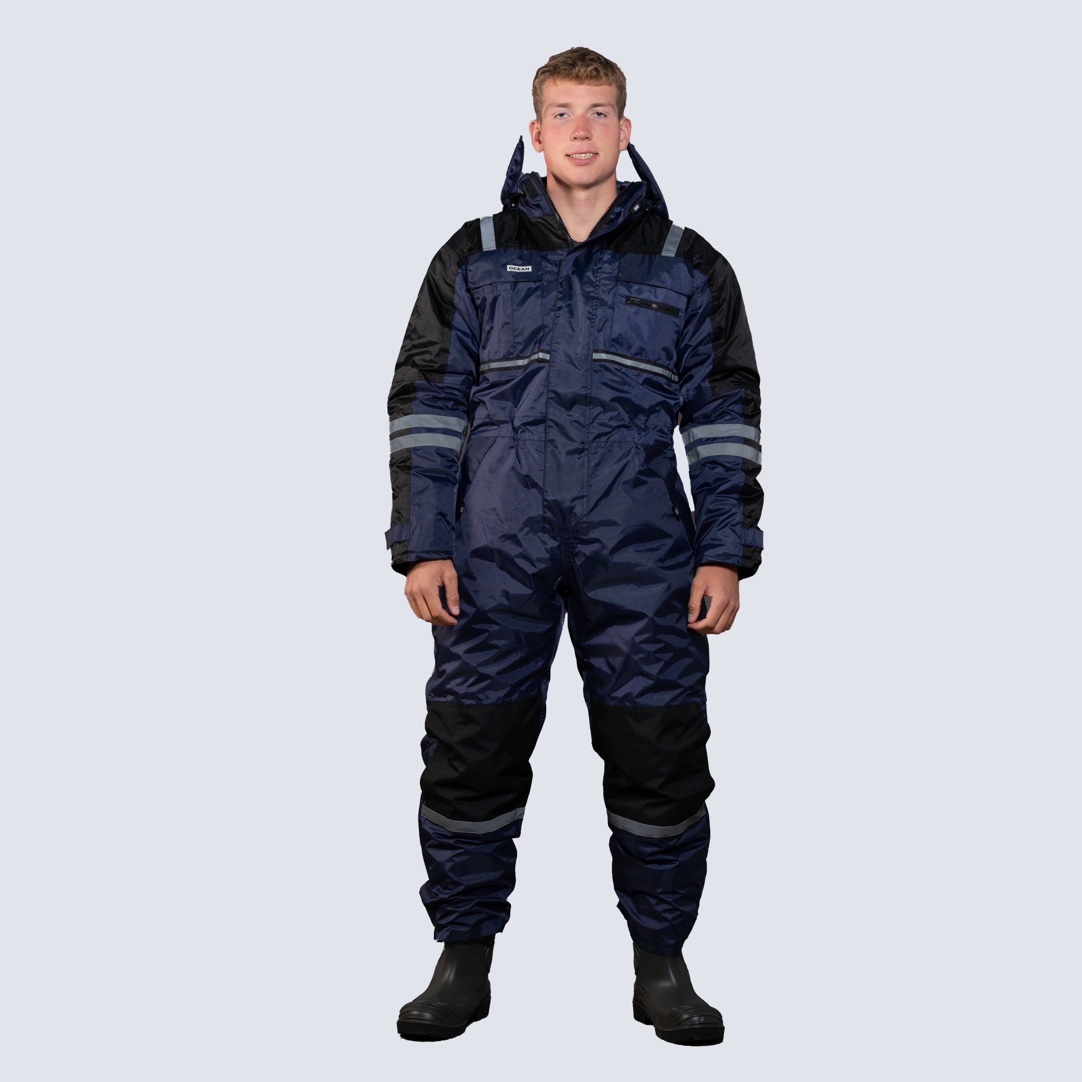 Breathable Work Thermal Coverall, Original