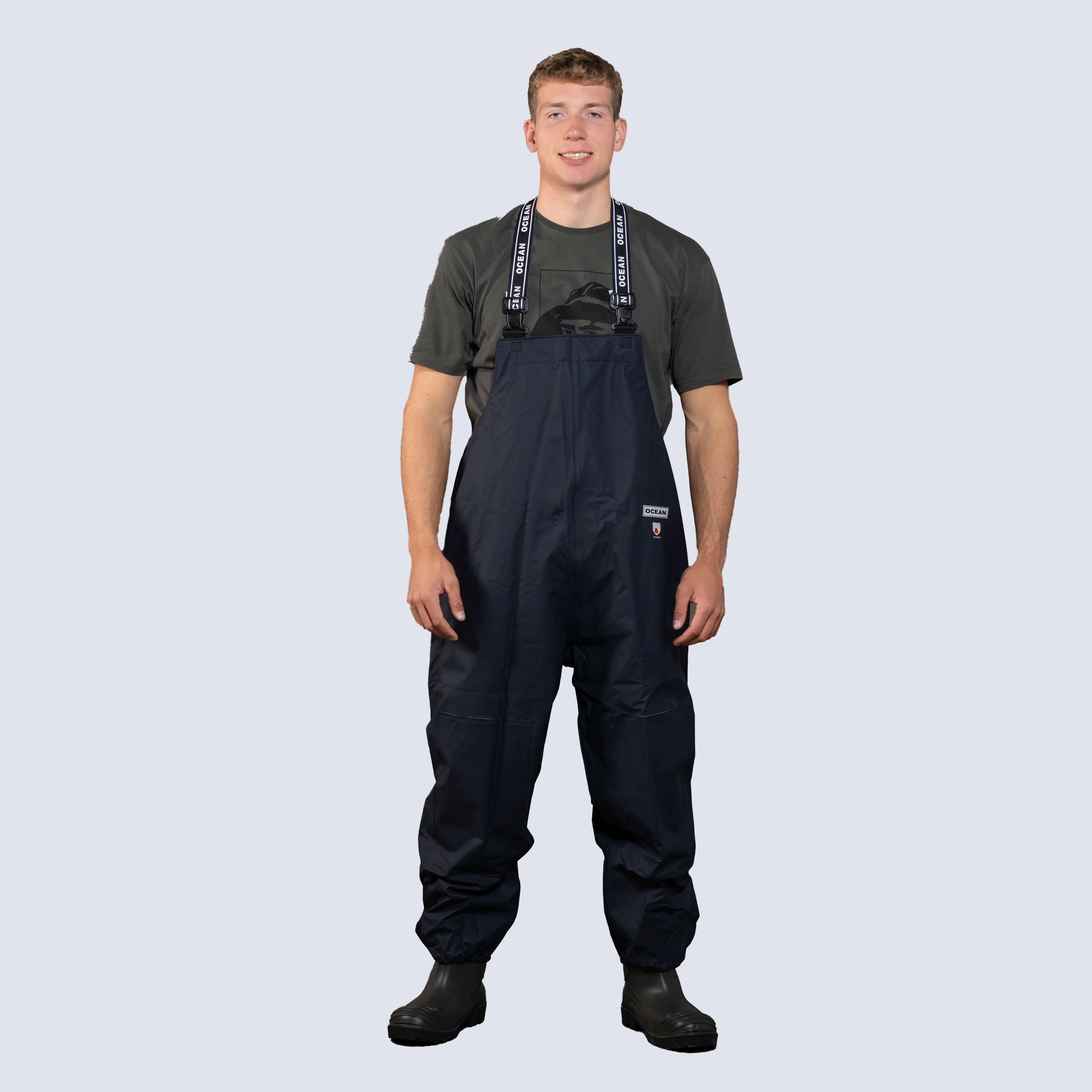 Comfort Cleaning w. Knee Reinforcement