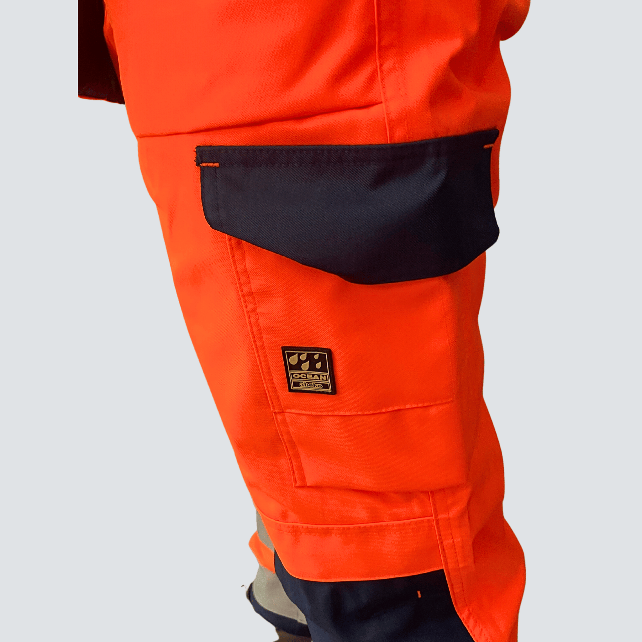 Medusa High-Vis Bib & Brace