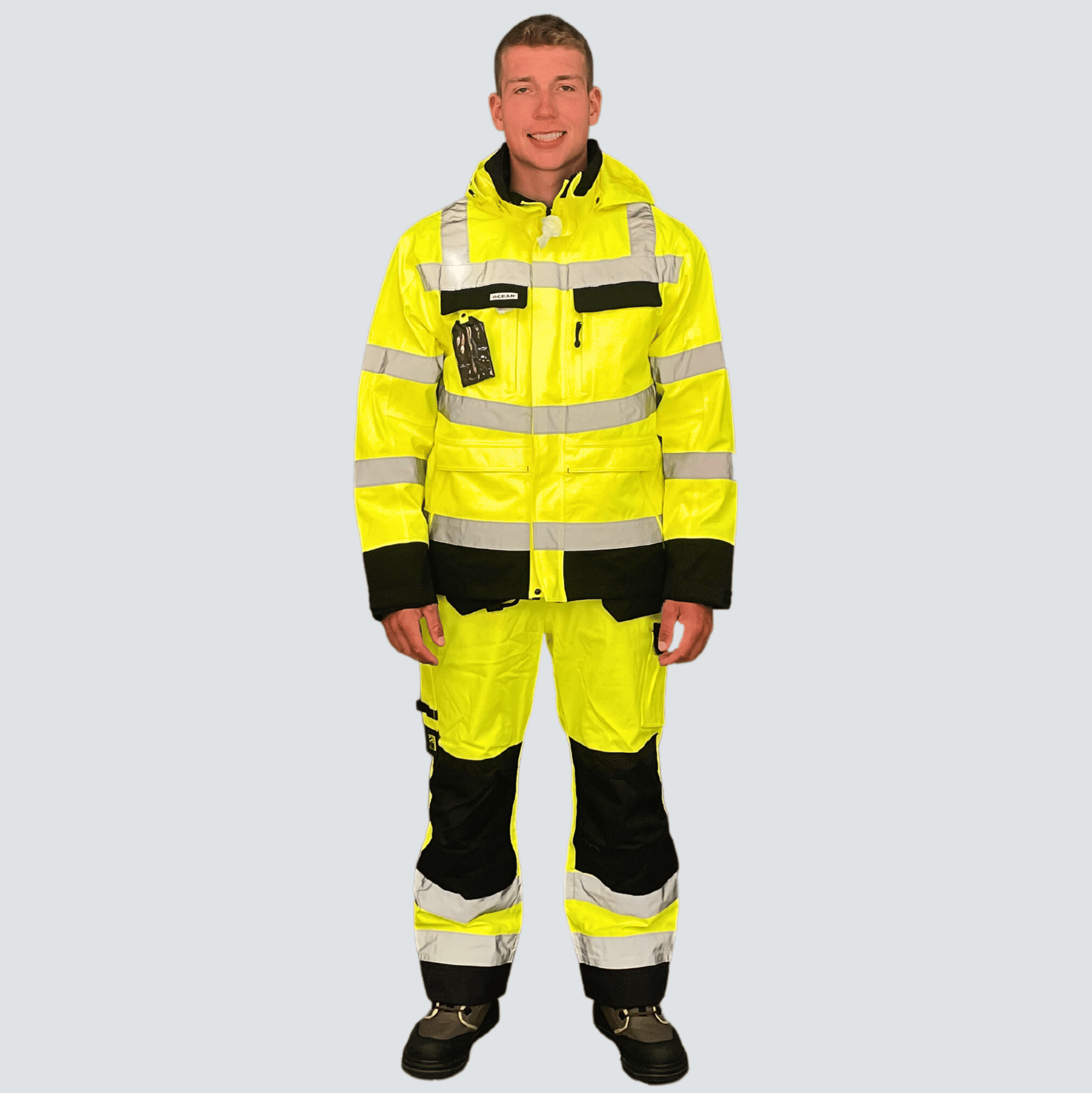 Åbo Stretch Jacket