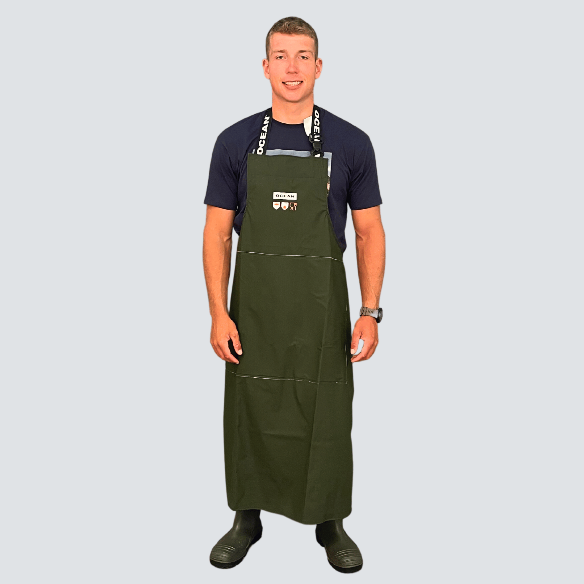 Albertville Comfort Apron